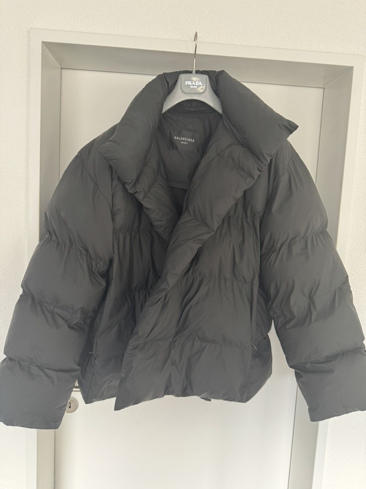 Balenciaga Balenciaga winter bomber coat jacket, new condition! Size US L / EU 52-54 / 3 - 2 Thumbnail