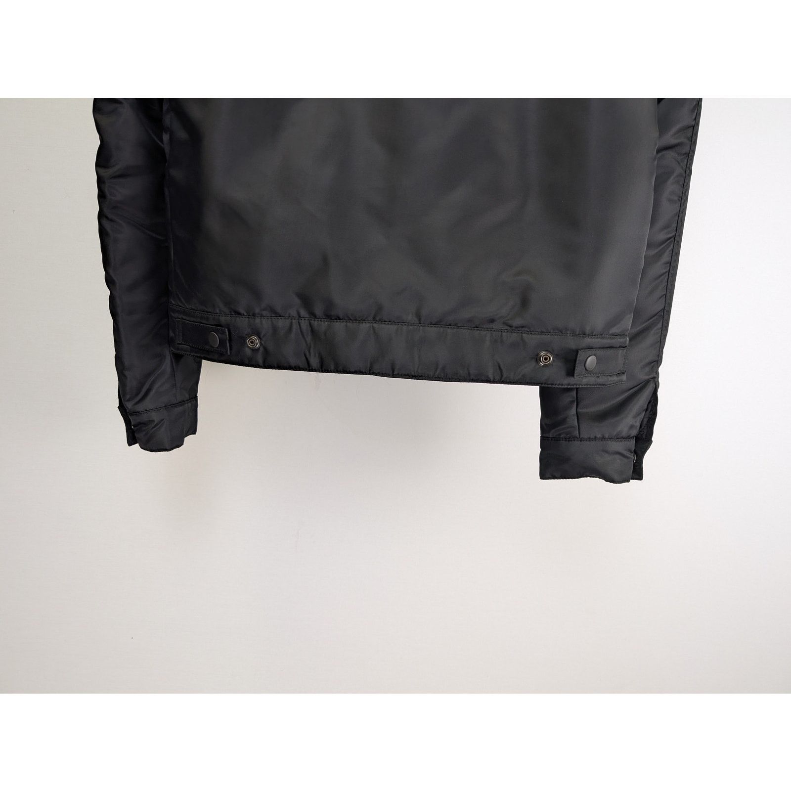Saint Laurent Paris o1rshd1 Jacket in Black Size US L / EU 52-54 / 3 - 12 Thumbnail