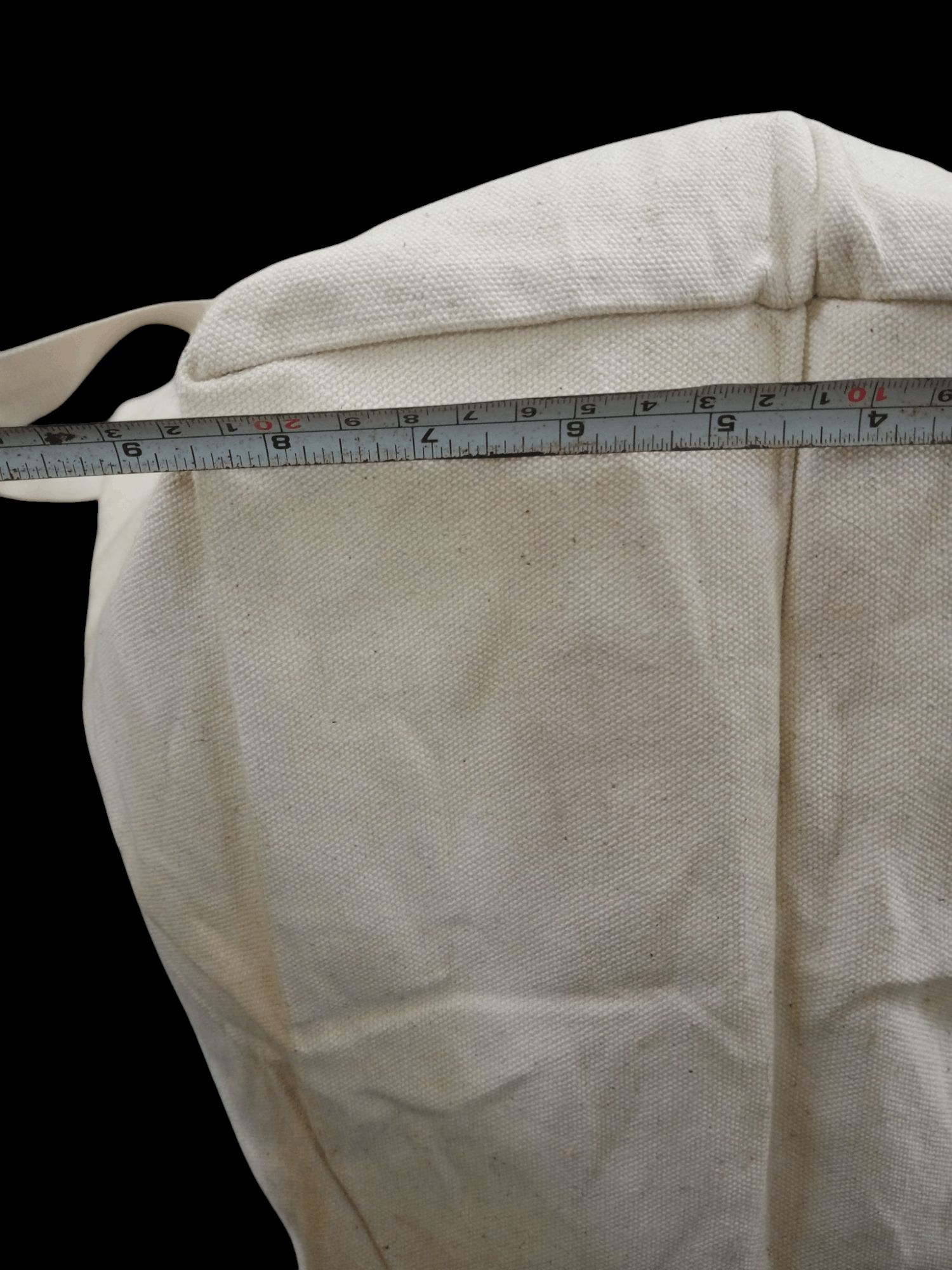 Designer × Issey Miyake × Ne-Net Rare Ne-Net Issey Miyake Canvas Tote bag Size ONE SIZE - 8 Thumbnail