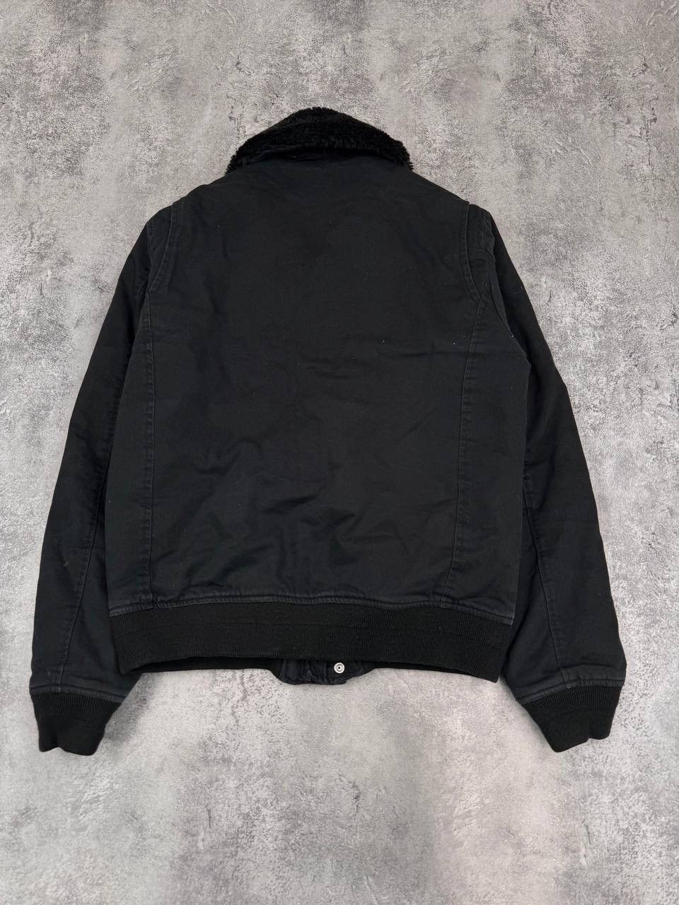 Schott Schott NYC Army Type-U Bomber Jacket CWU Military Flight Size US XL / EU 56 / 4 - 12 Thumbnail
