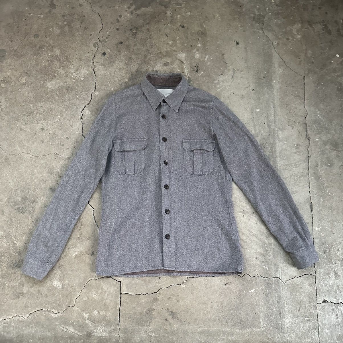 Stephan Schneider Stephan Schneider shirt 4 Size US M / EU 48-50 / 2 - 6 Thumbnail