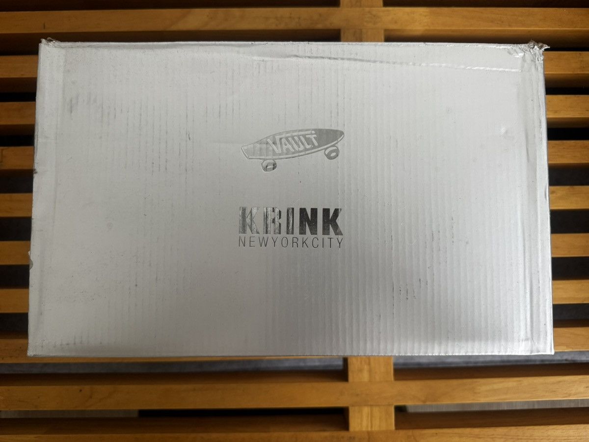 Vans Vans Vault x Krink Old Skool LX Size US 8 / EU 41 - 1 Thumbnail