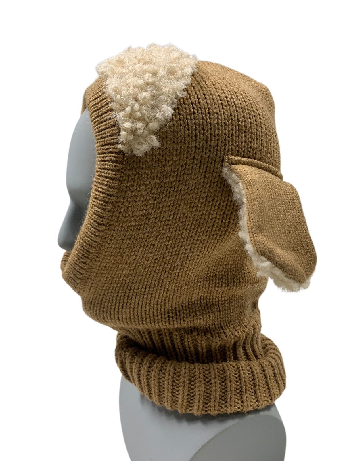 Japanese Brand × Kapital × Vintage Bunny horn Devil Balaclava Masked Hats RARE Size ONE SIZE - 2 Thumbnail