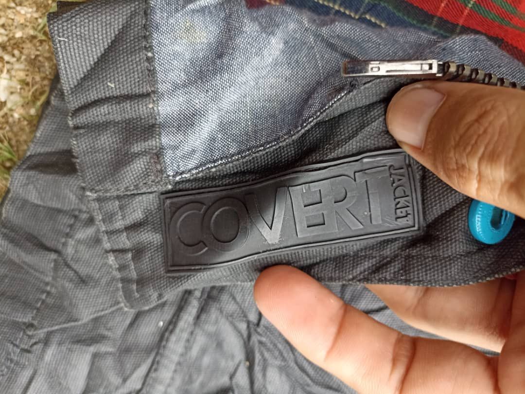 Hurley × Vintage HURLEY Convert Jacket Size US M / EU 48-50 / 2 - 10 Thumbnail