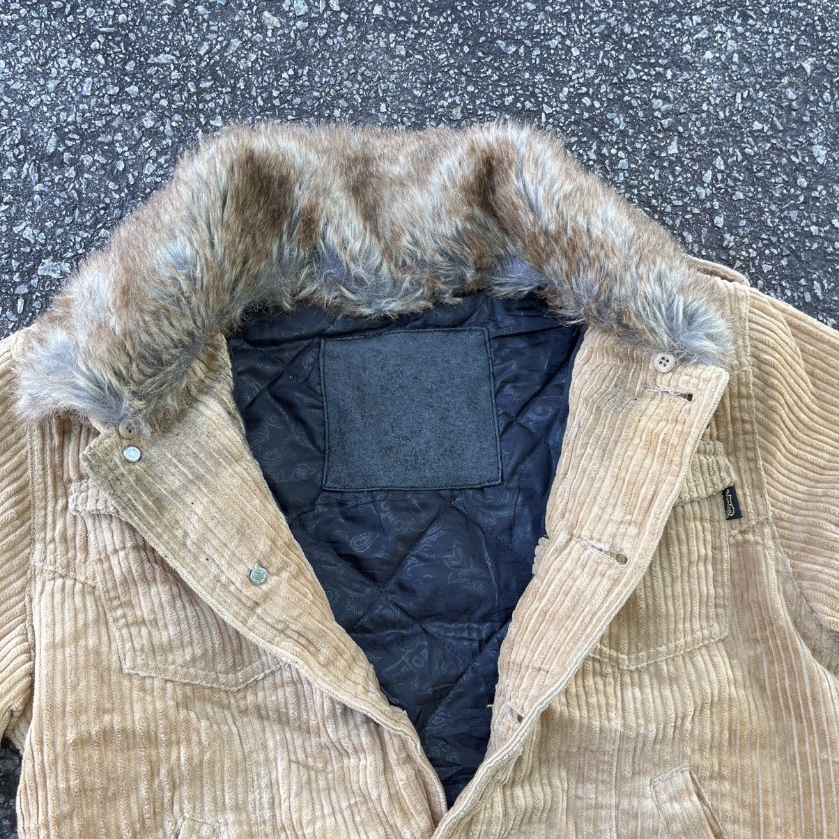 Norton Corduroy jacket Size US S / EU 44-46 / 1 - 7 Thumbnail