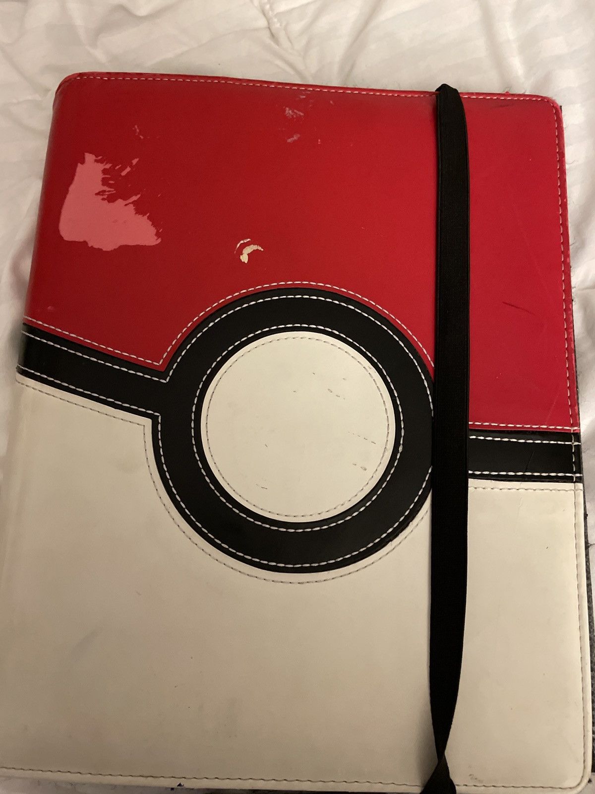 Pokemon POKEMON BINDER , GOOD CARDS Grailed