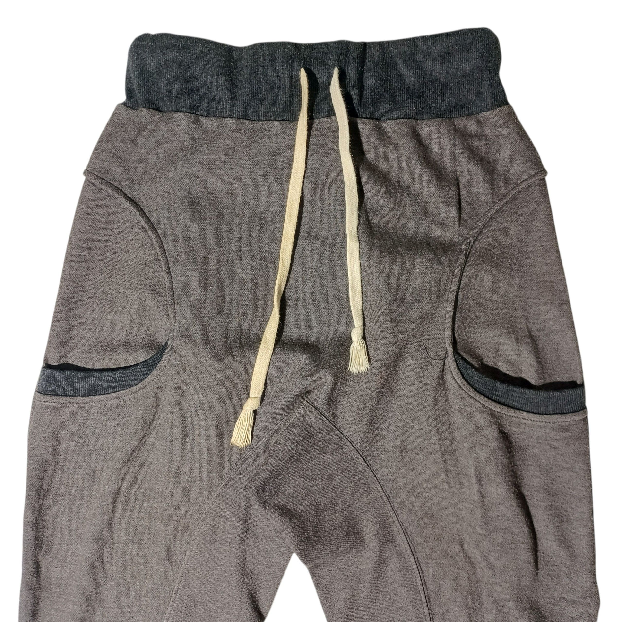 Other Harem Joggers Pants Naning9 Size US 32 / EU 48 - 2 Thumbnail