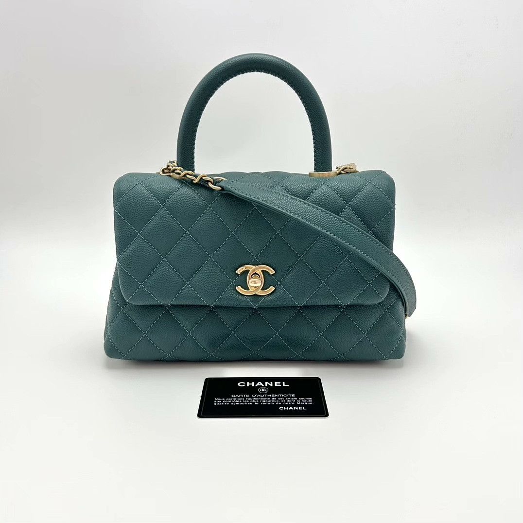 Chanel Pre-loved Bag Very good condition Size ONE SIZE - 1 Thumbnail