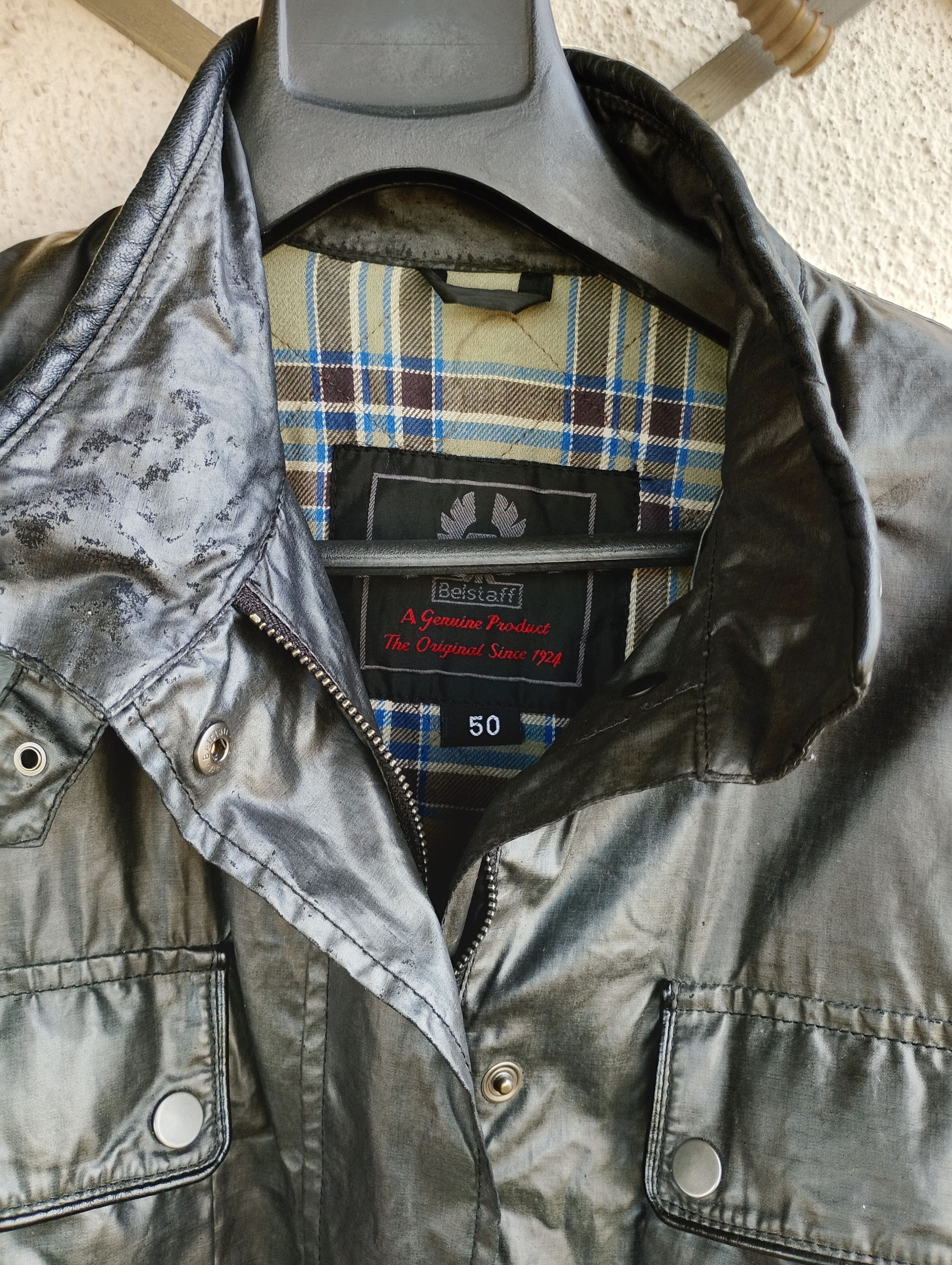 Belstaff Belstaff Roadmaster Golden Label 85 jacket sz 50/M Size US M / EU 48-50 / 2 - 3 Thumbnail