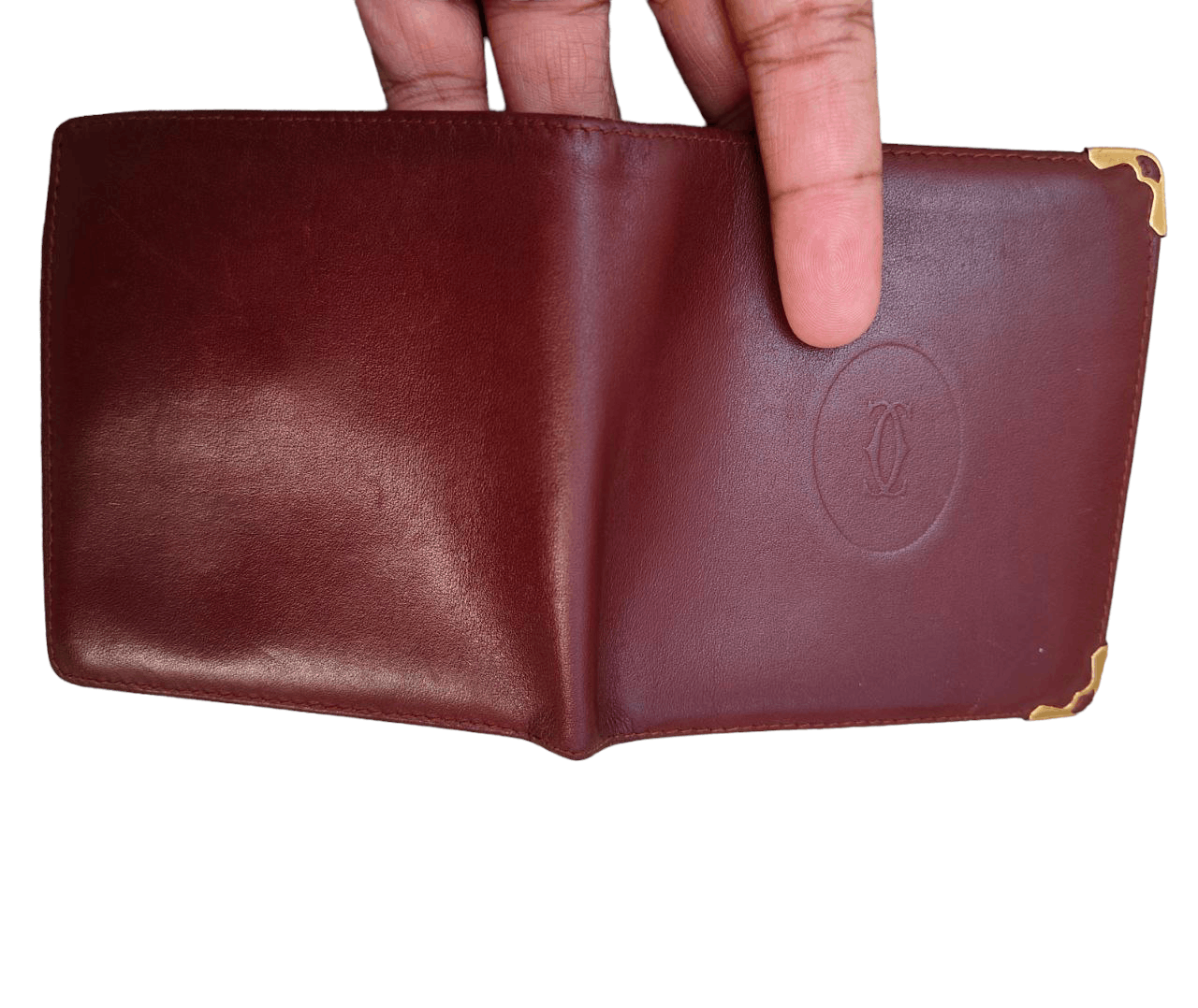 Cartier Cartier Wallet Size ONE SIZE - 5 Thumbnail