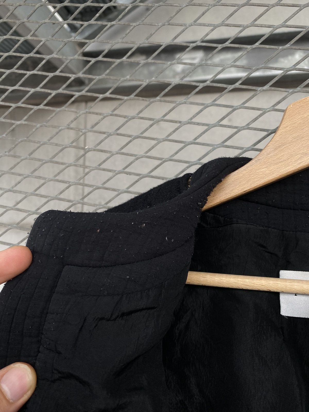 Yves Saint Laurent Yves Saint Laurent Rive Gauche FR36 Jacket Size XS / US 0-2 / IT 36-38 - 7 Thumbnail
