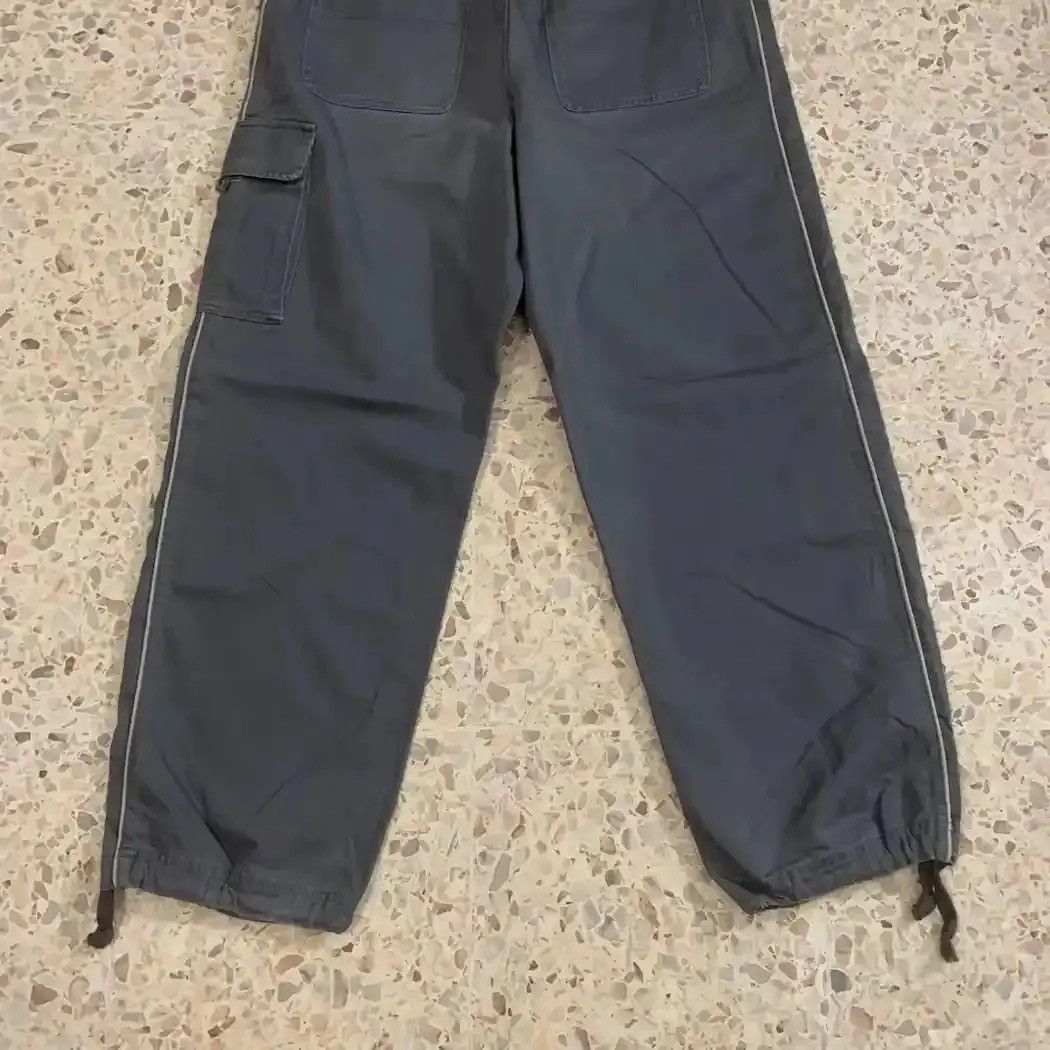 Nike ACG SEND OFFERS🎯Y2K Nike Swoosh Trousers Small Logo Baggy Pants Size US 32 / EU 48 - 14 Thumbnail