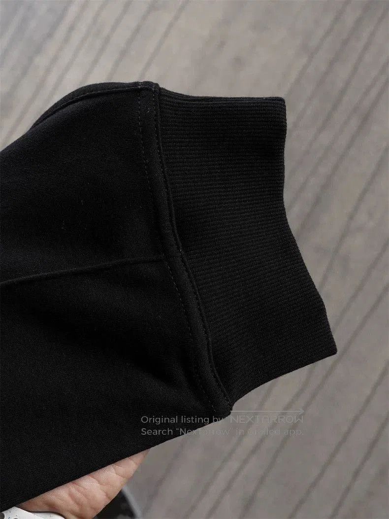 Brunello Cucinelli Brunello Cucinelli Men's Black Sweatpants. Size US 34 / EU 50 - 6 Thumbnail