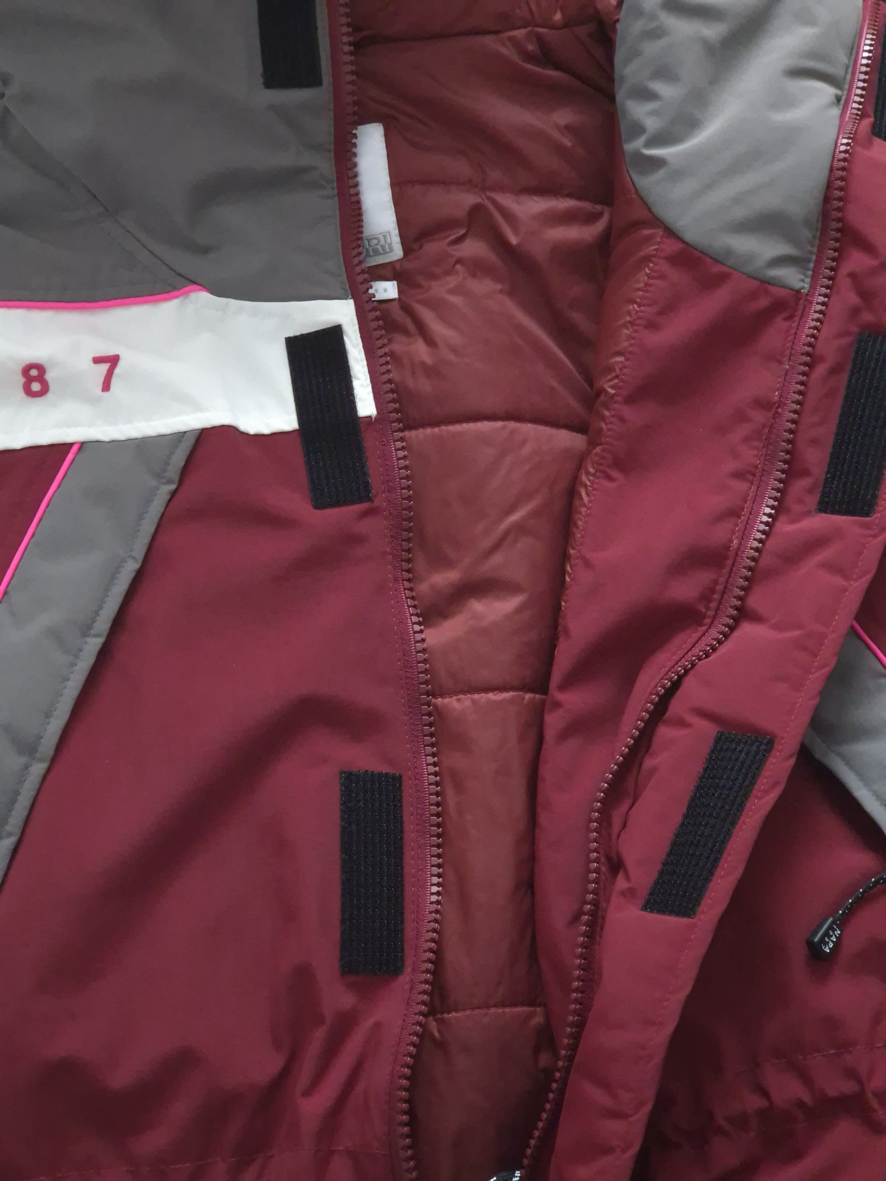 Martine Rose × Napapijri NP0A4EVO Oversized Parka Epoch 2 Size US S / EU 44-46 / 1 - 5 Thumbnail