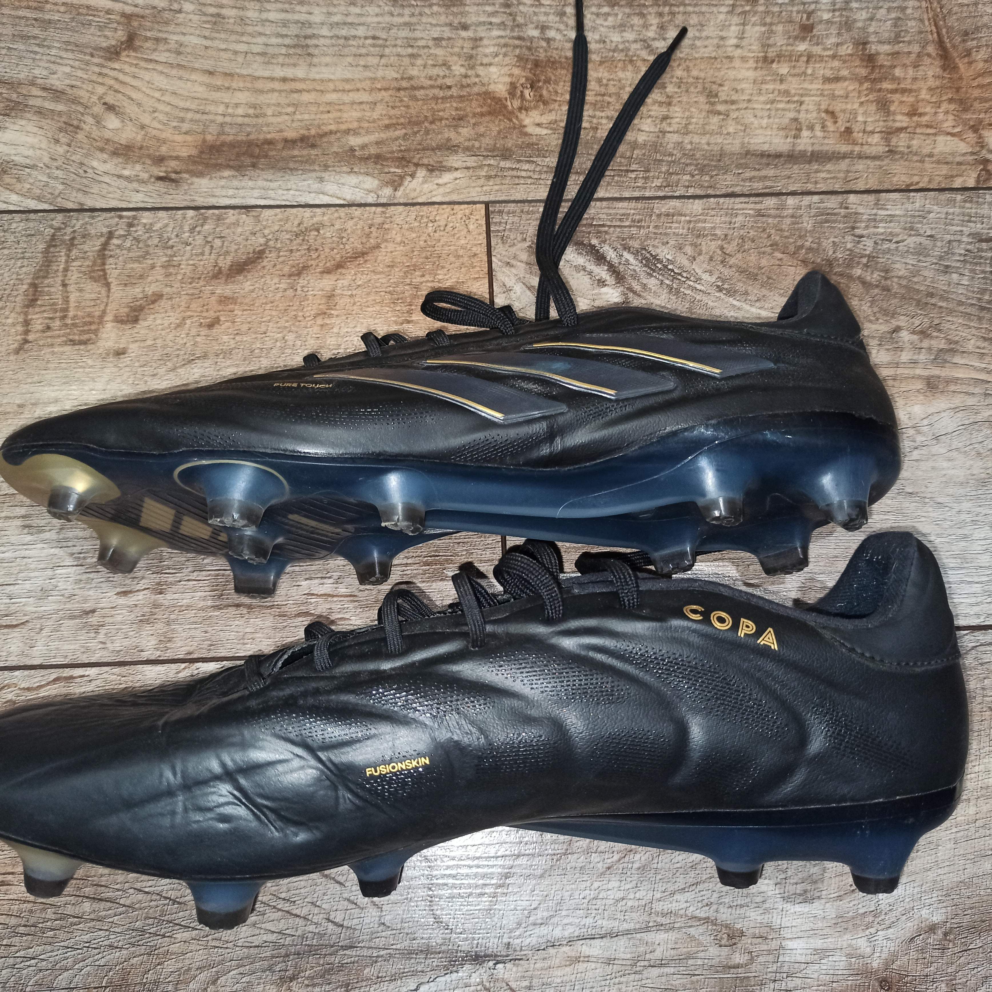 Adidas Adidas Copa Pure 2 Elite FG IG6404 Soccer Cleats Dark Spark Size US 13 / EU 46 - 6 Thumbnail