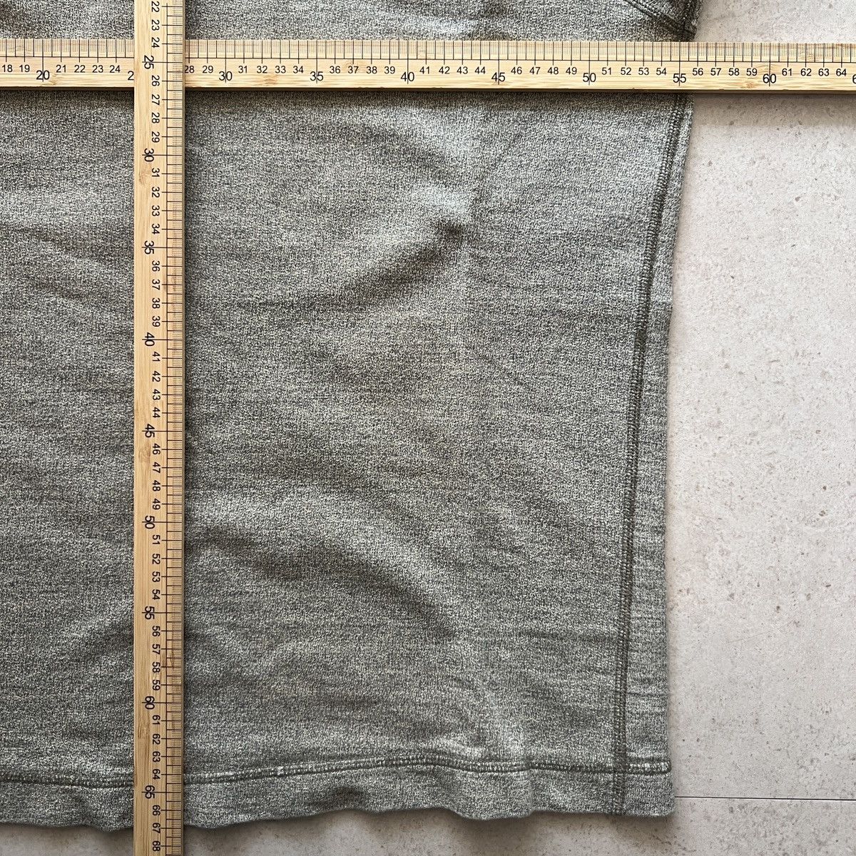 Issey Miyake Vintage 90s ISSEY MIYAKE Back Logo Sweatshirt Size US M / EU 48-50 / 2 - 10 Thumbnail