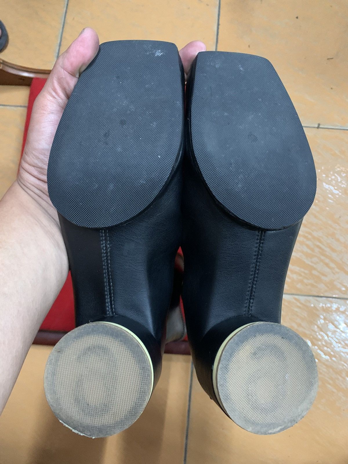 MM6 MM6 Maison Margiela boots Size US 7 / IT 37 - 4 Thumbnail