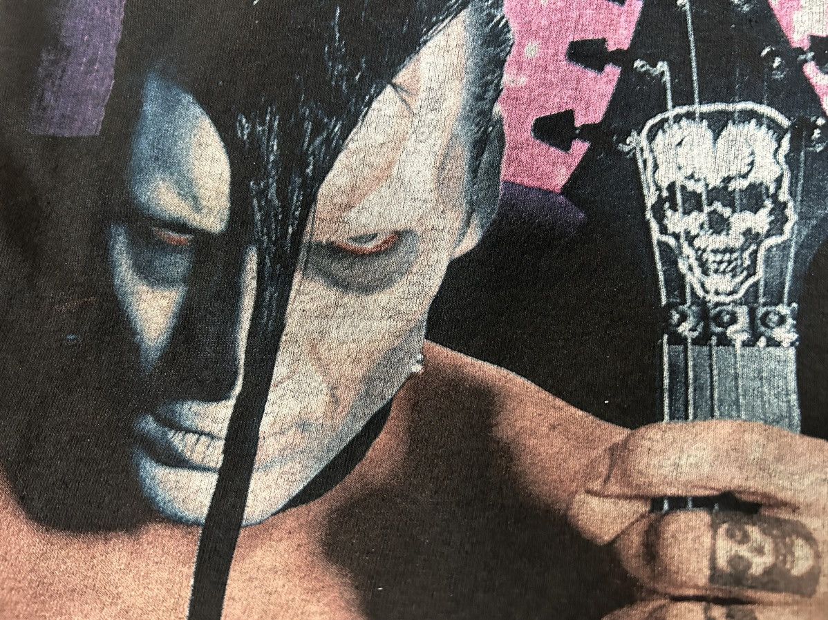 Bundle Y2K Metal Rock Band Tees Shirt Manson Megadeath Doyle