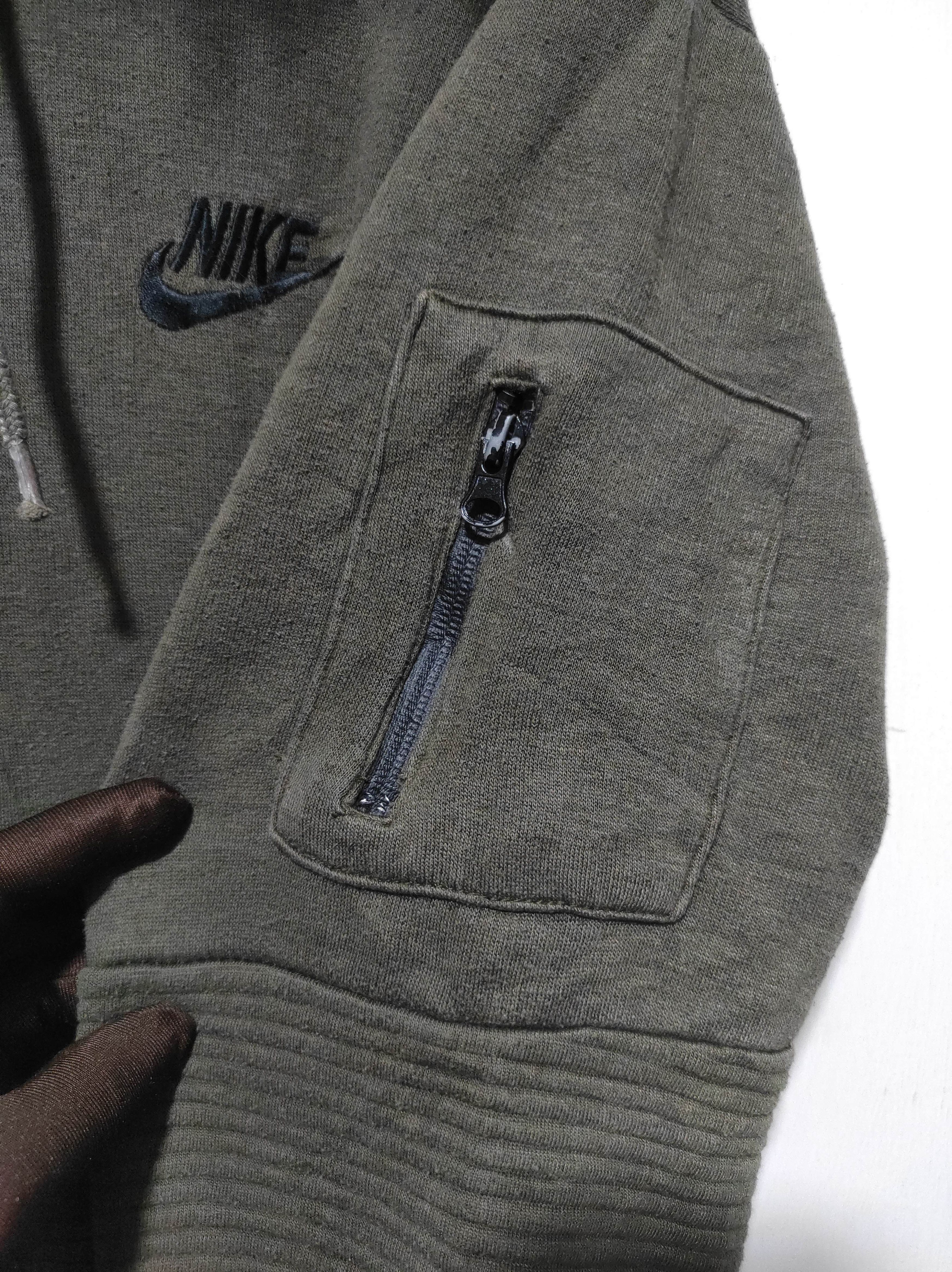Hysteric Glamour Nike Zip Fur Hoodie i6w9 LGB style Size US M / EU 48-50 / 2 - 7 Thumbnail
