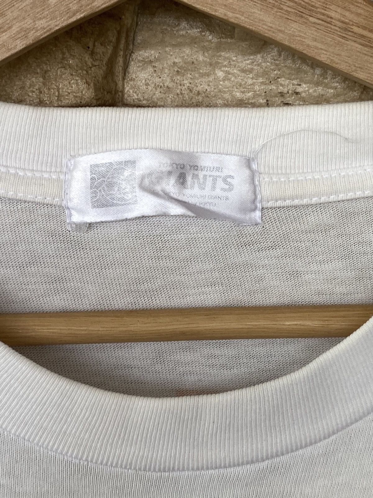 Giant Vintage Giants Matsui 55 Tees Size US L / EU 52-54 / 3 - 7 Thumbnail