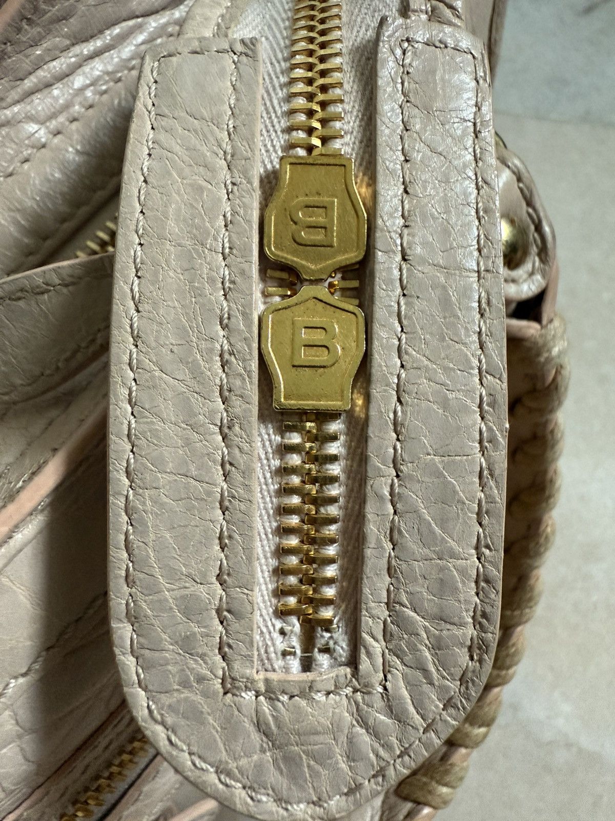 Balenciaga Balenciaga mini City lambskin Giant studded Size ONE SIZE - 8 Thumbnail