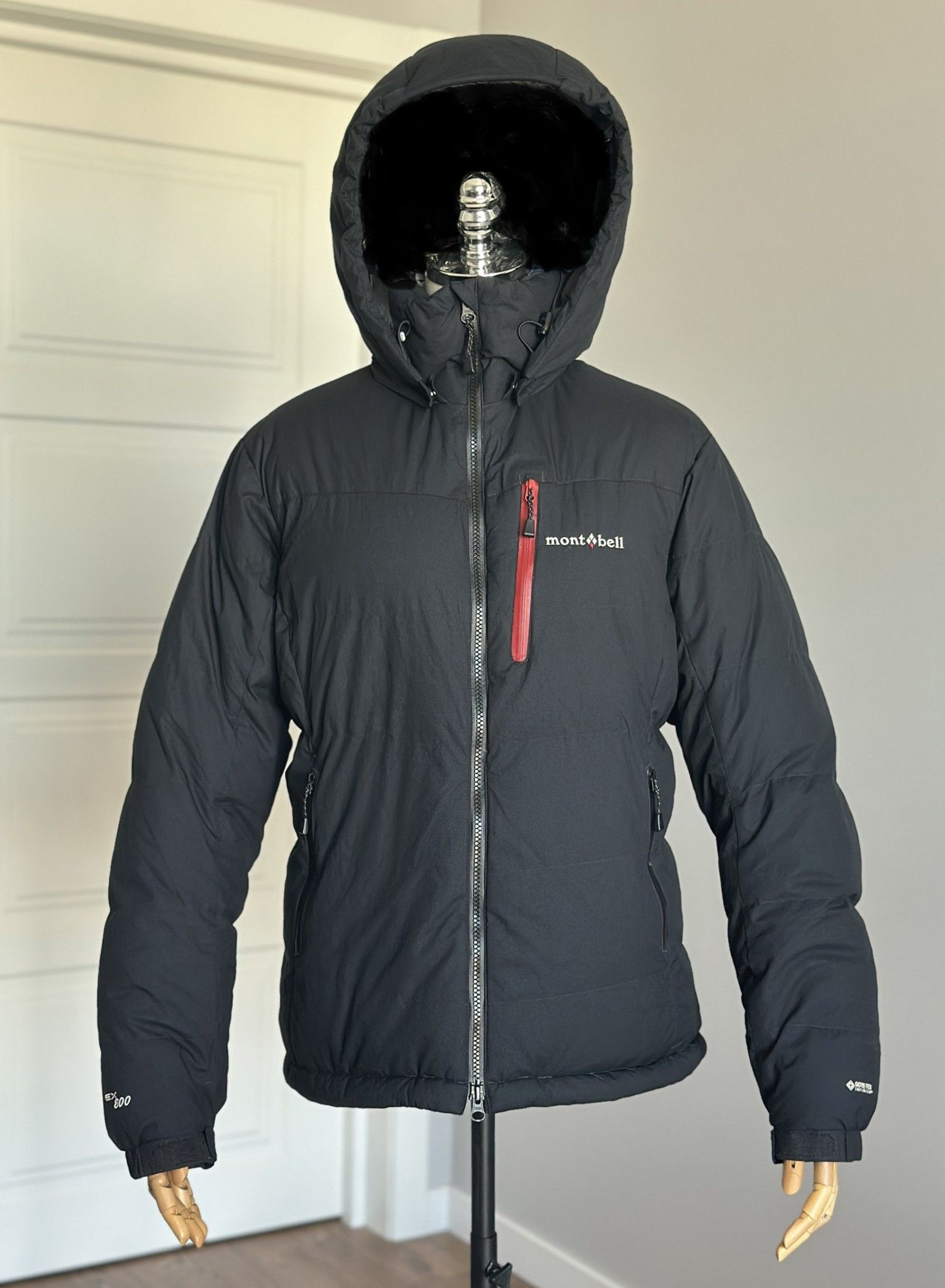 MONTBELL Permafrost Gore-Tex Infinium EX 800 Hooded Jacket