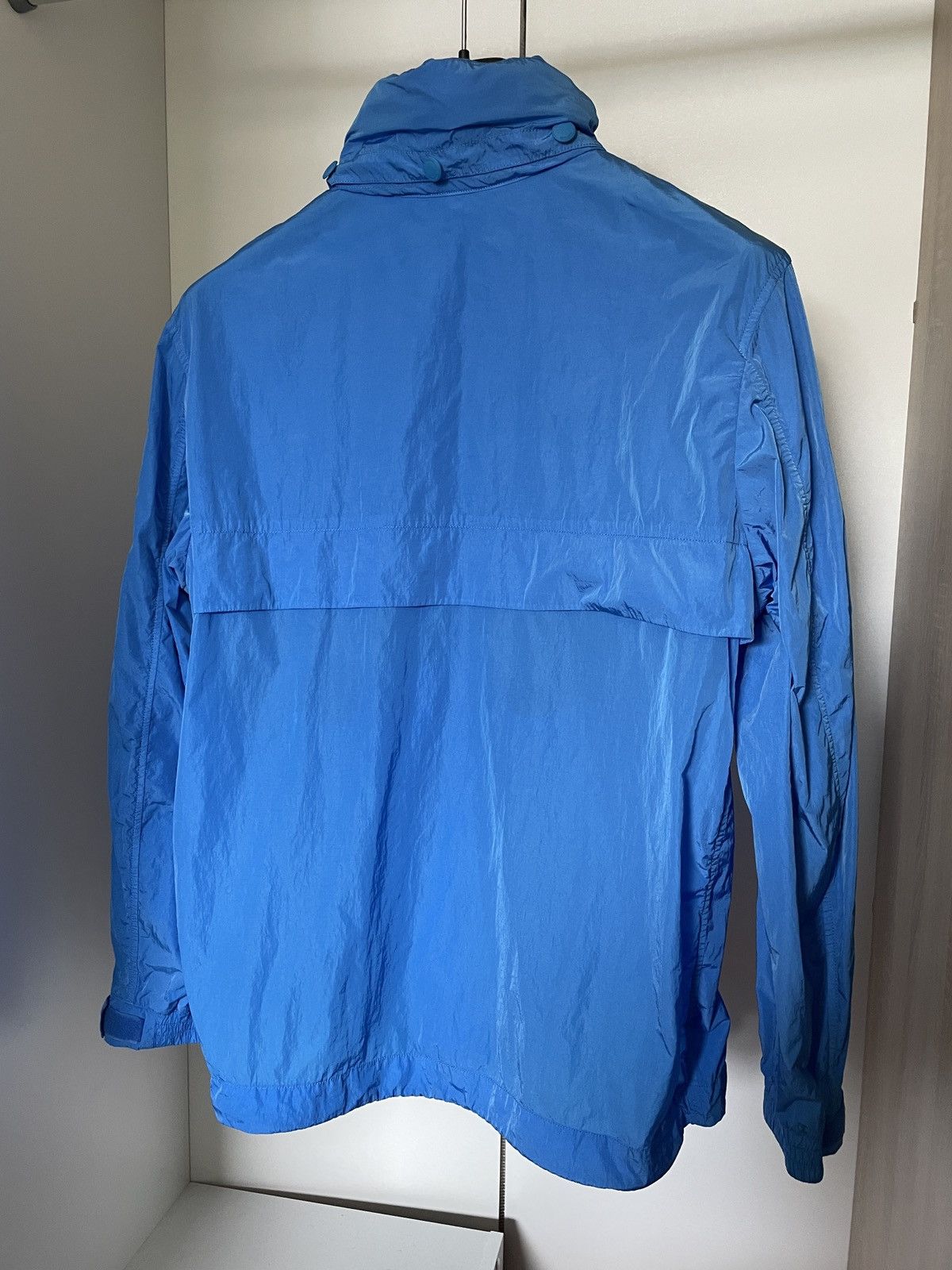 Burberry Burberry Transitional Jacket – Blue – Size M – Retail $1490 Size US M / EU 48-50 / 2 - 3 Thumbnail