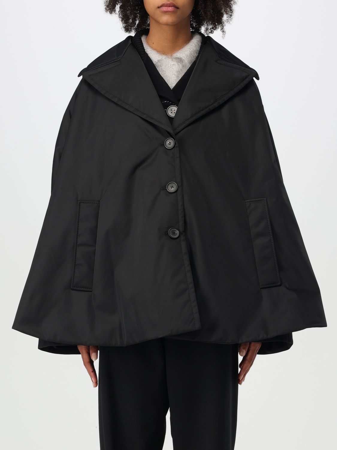 Marni Jacket Woman Black