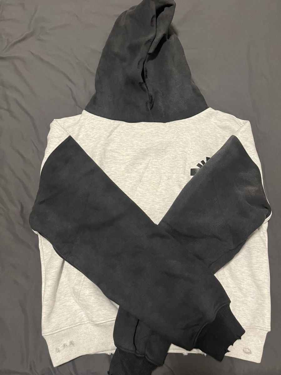 Vertabrae Vertabrae Two-Tone Hoodie Size US S / EU 44-46 / 1 - 3 Thumbnail