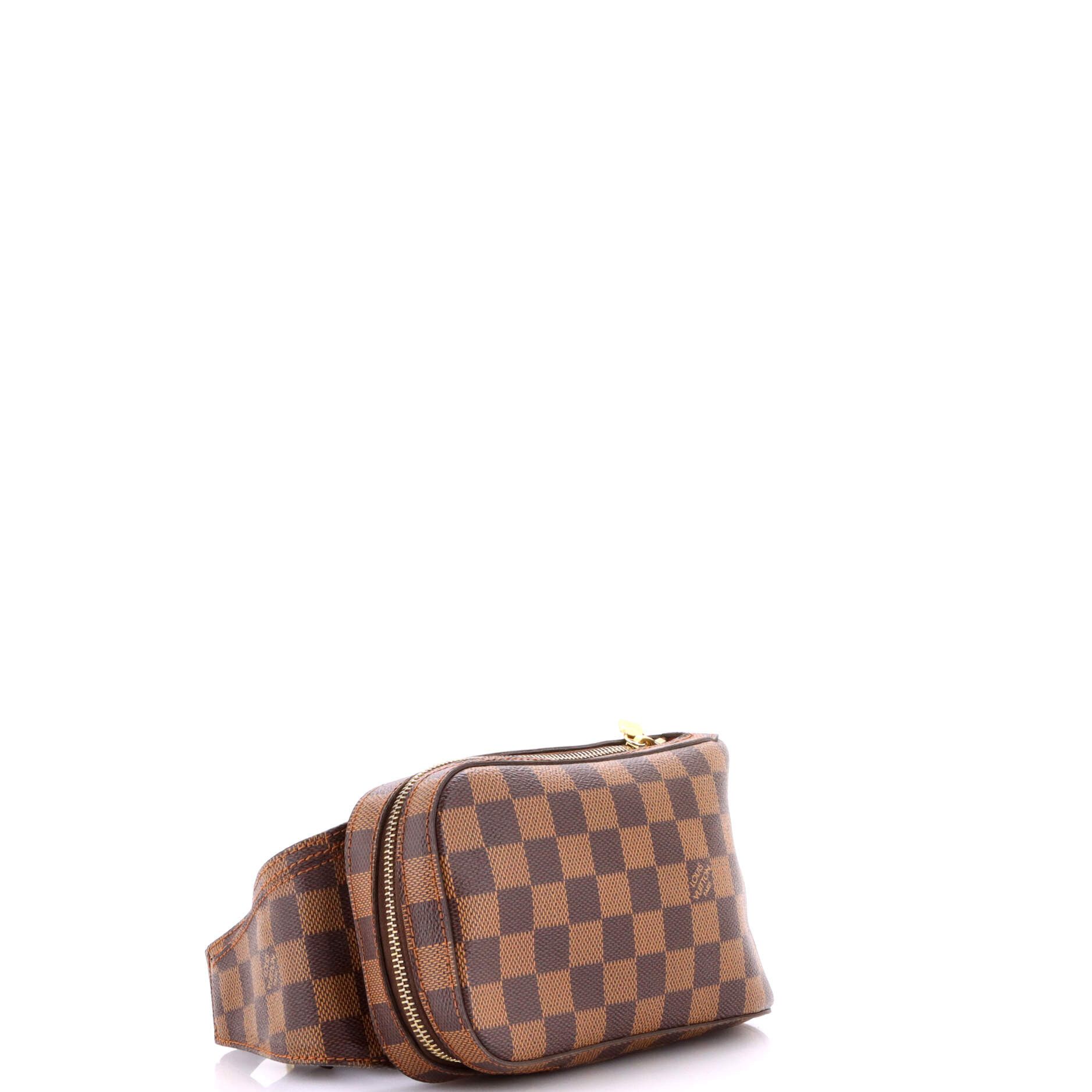 Louis Vuitton Geronimos Waist Bag Damier Size ONE SIZE - 1 Thumbnail