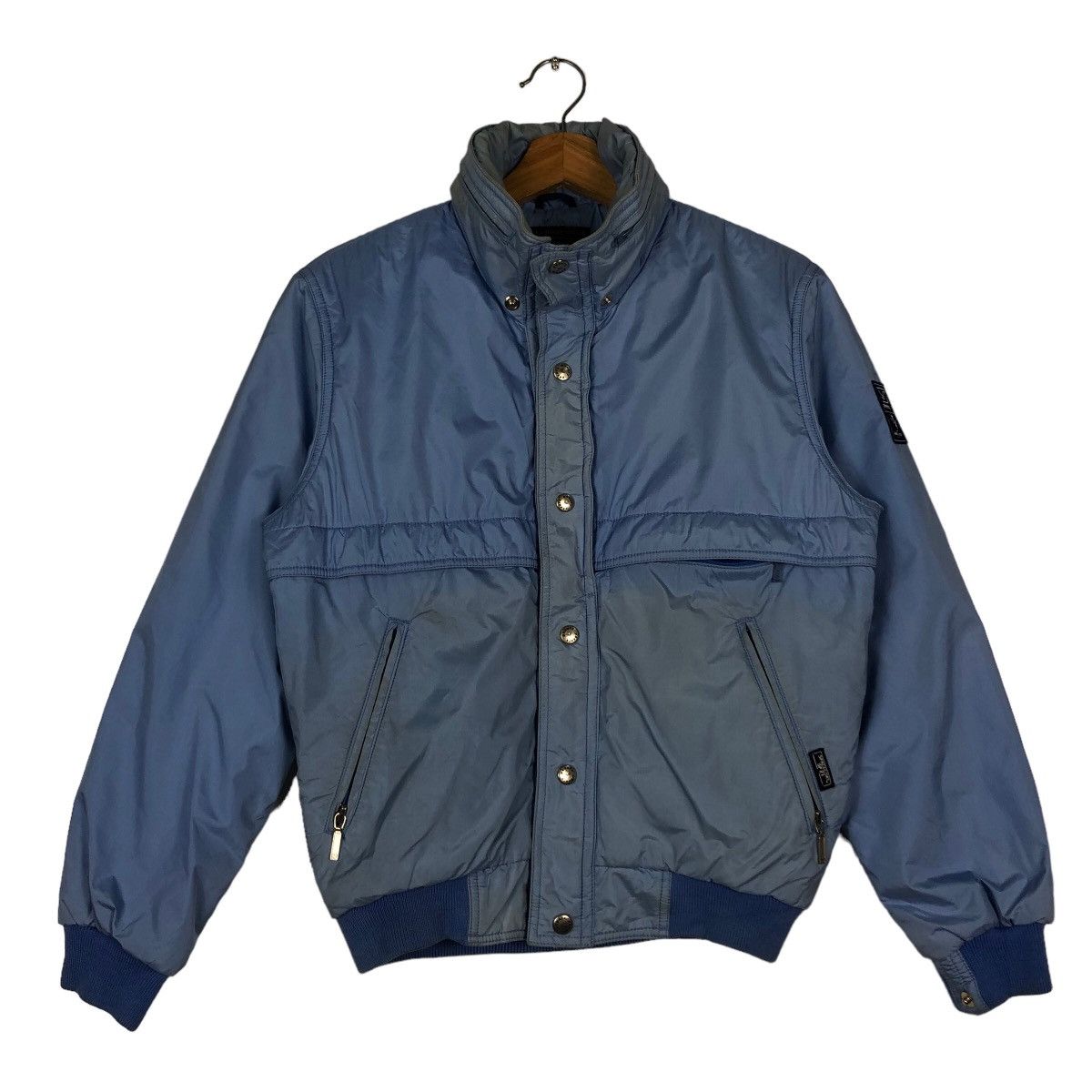 Japanese Brand 🔥90’s Vintage Racing Ski Bomber Jacket Phenix Japan Size US M / EU 48-50 / 2 - 1 Thumbnail