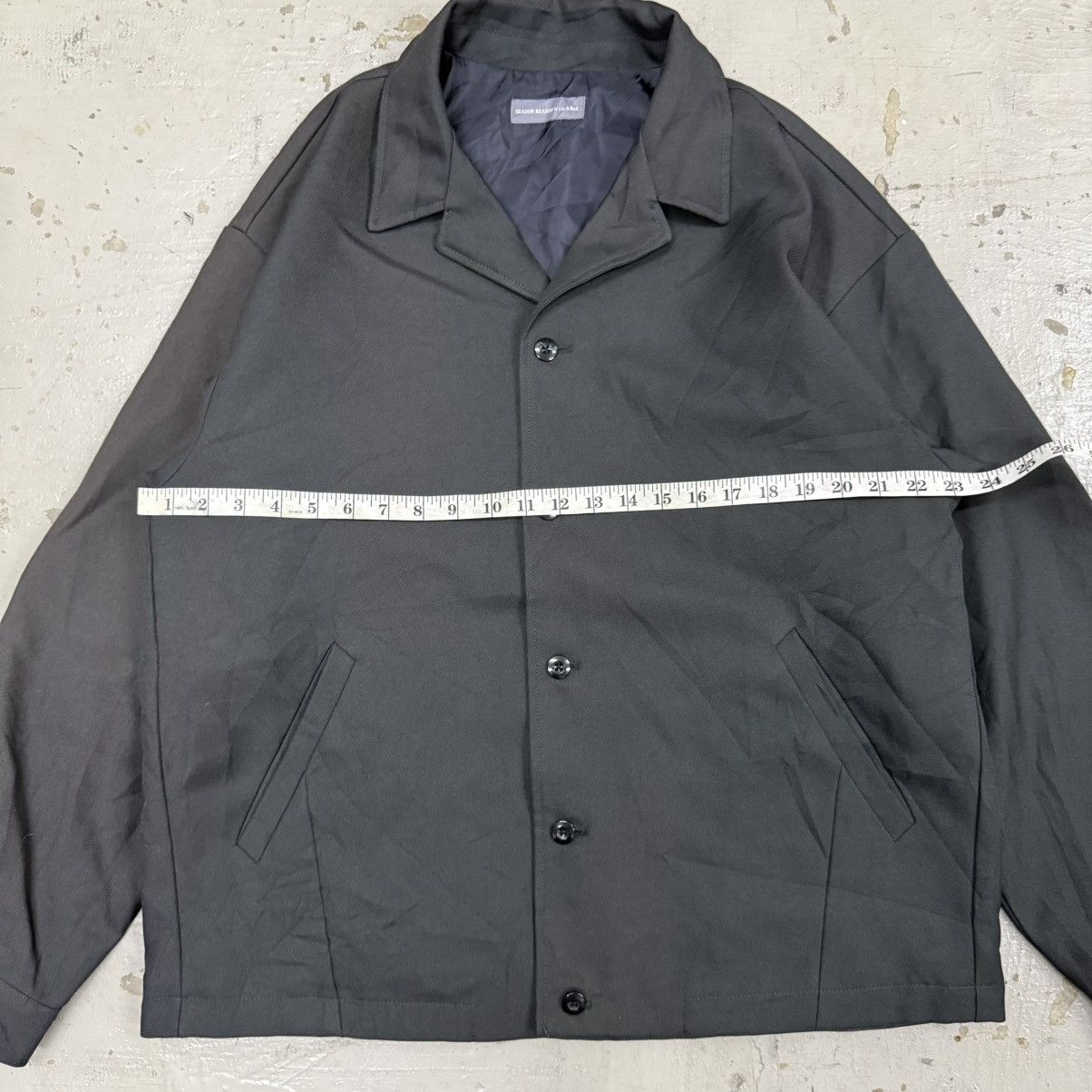 Japanese Brand Japanese Brand Jacket Size US M / EU 48-50 / 2 - 4 Thumbnail