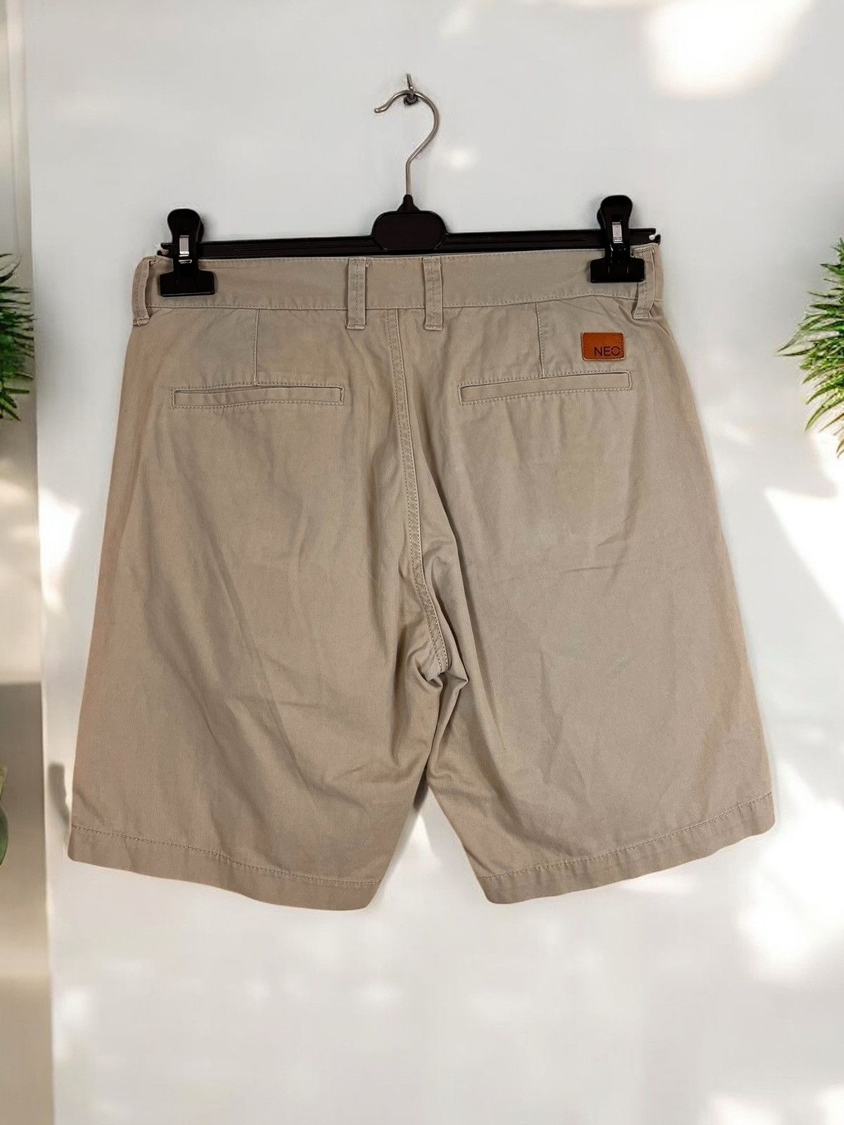 Adidas Adidas NEO chino shorts size W31 Size US 31 - 2 Thumbnail
