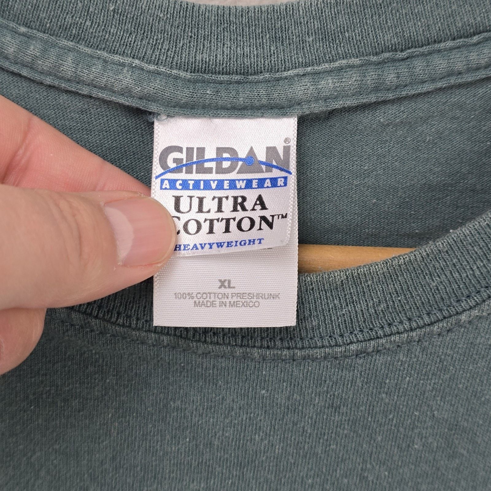 Gildan Breach Movie Promo 2007 Shirt Men's Size XL Vintage Y2K Size US XL / EU 56 / 4 - 6 Thumbnail