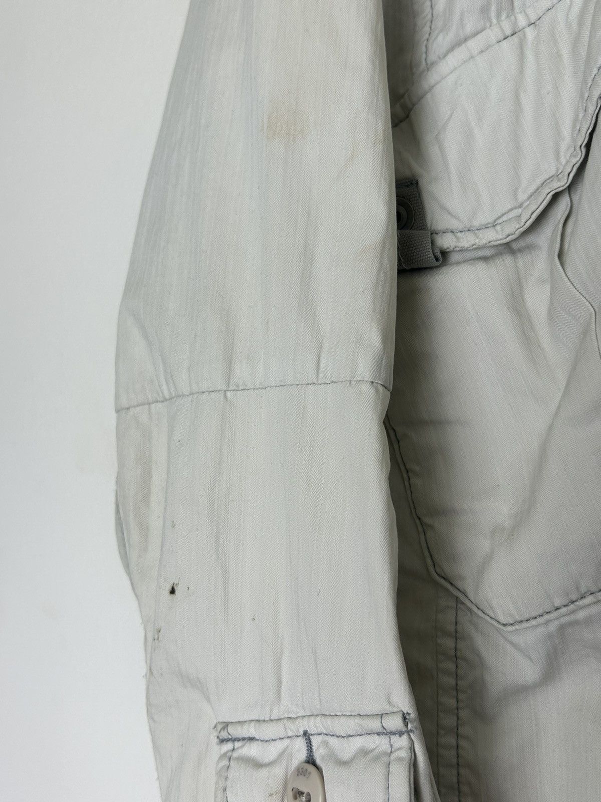 G-Star G Star Raw 3301 Cargo Jacket Size US L / EU 52-54 / 3 - 10 Thumbnail