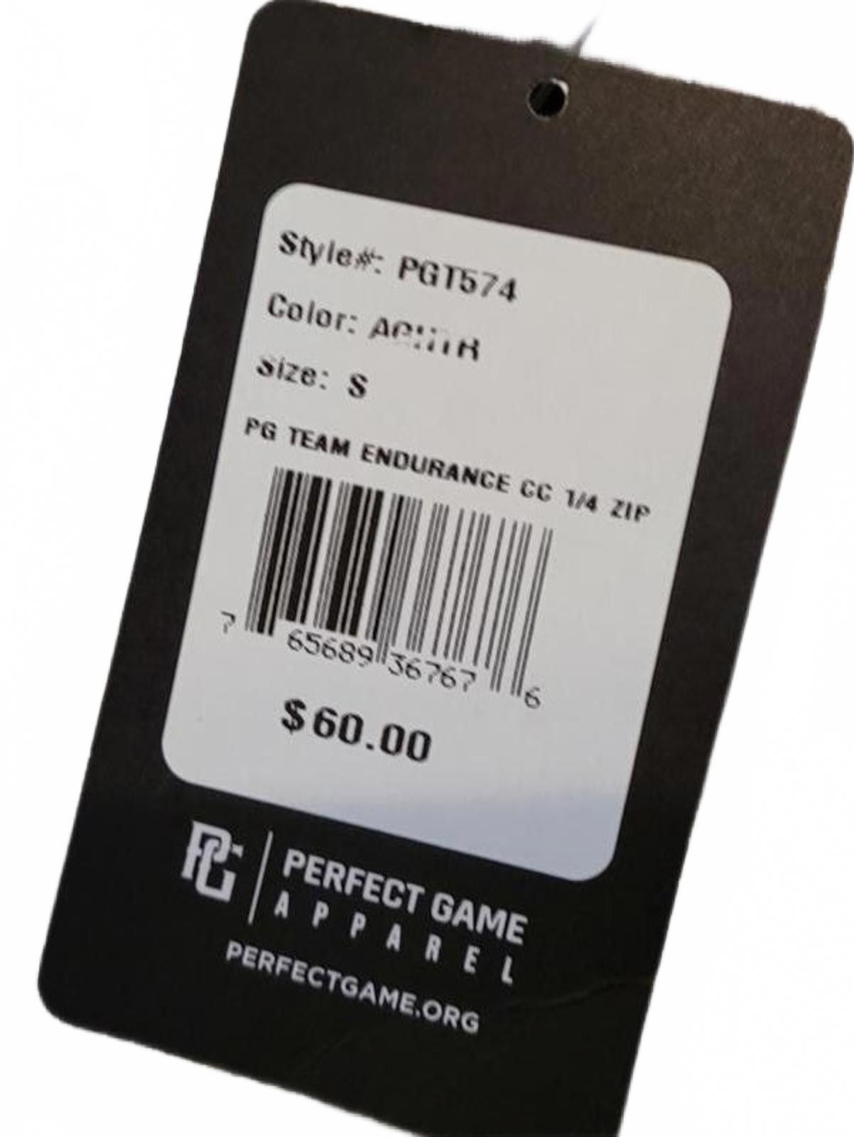 Other Perfect Game Activewear Men's PG Pullover Jacket sweatshirt Size US S / EU 44-46 / 1 - 4 Thumbnail