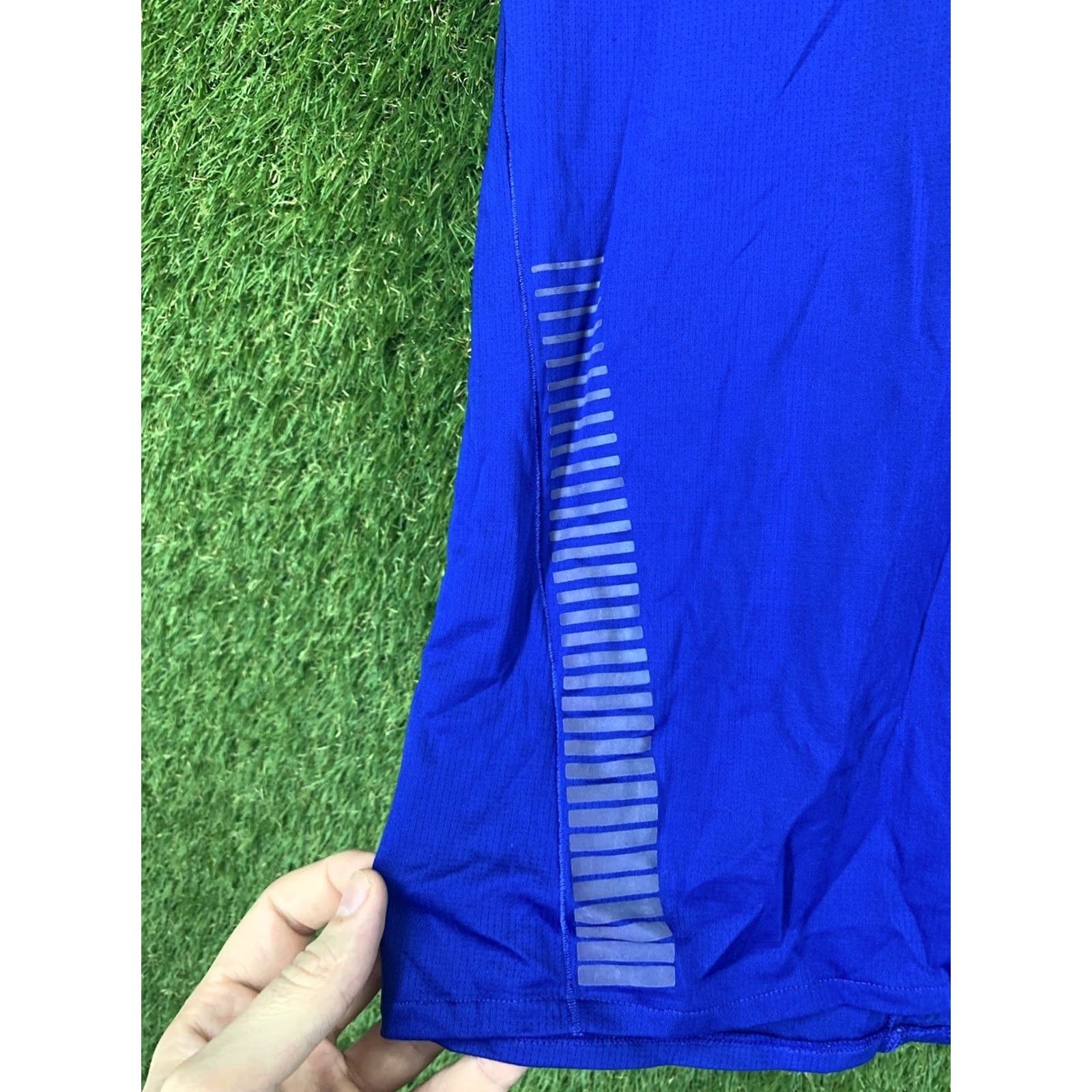 Adidas ADIDAS RUNNING CLIMACOOL MENS SHIRT JERSEY T-SHIRT TRIKOT ORIGINAL Size US XS / EU 42 / 0 - 5 Thumbnail