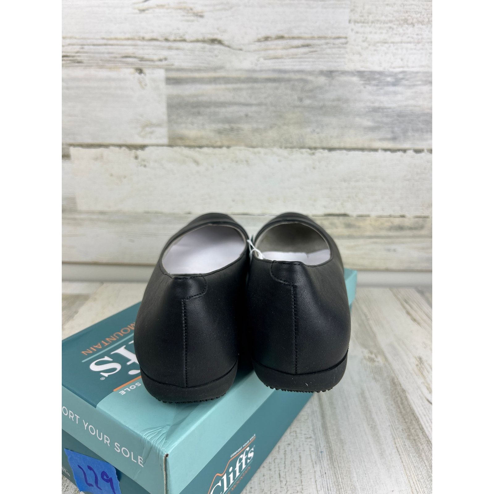 Other Cliffs by White Mountain Clara Black Flats womens 11 black Size US 11 / IT 41 - 5 Thumbnail