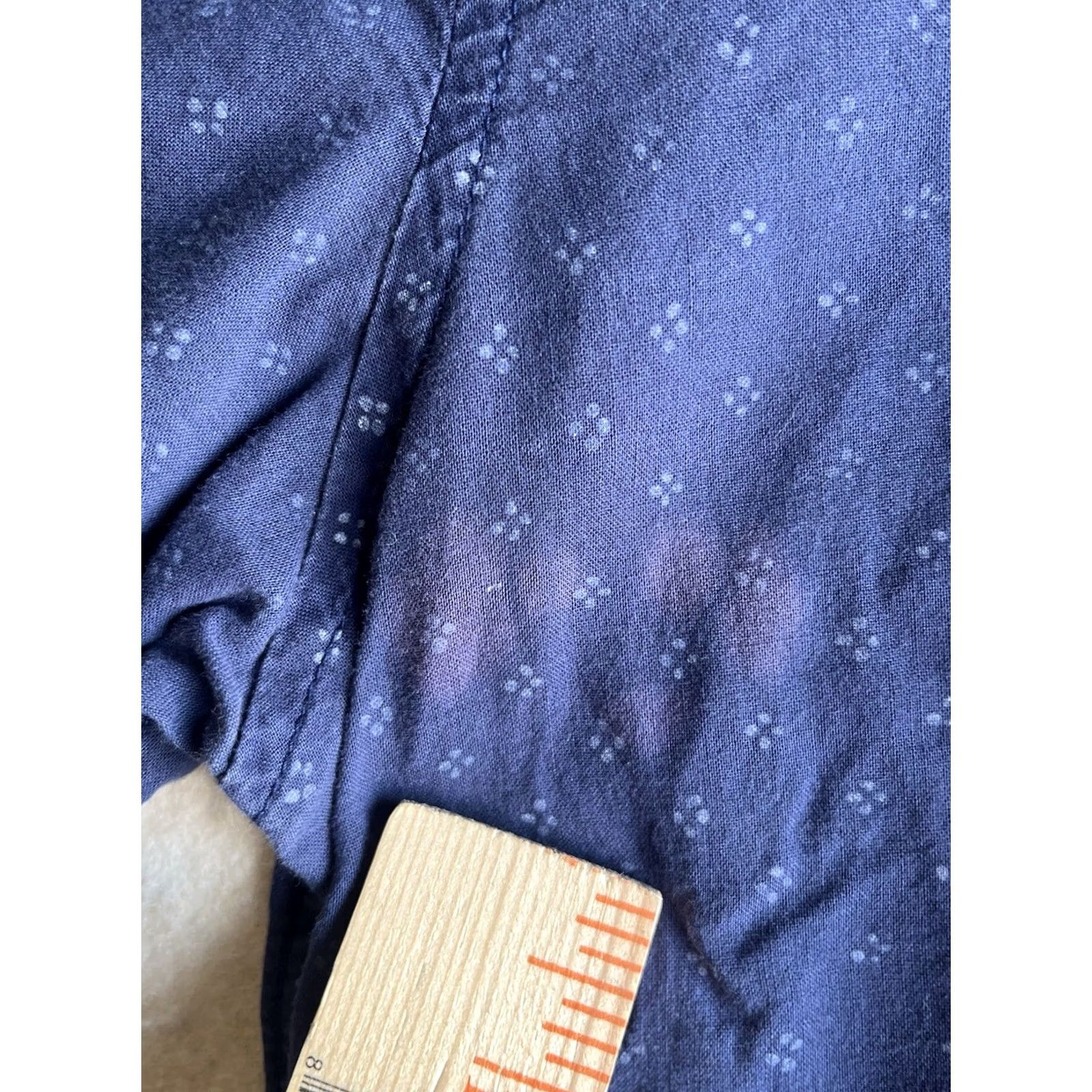 Cotton On Cotton On Men Button-Up Shirt Blue Large Casual Long Sleeve Collared Size Large Size US L / EU 52-54 / 3 - 5 Thumbnail