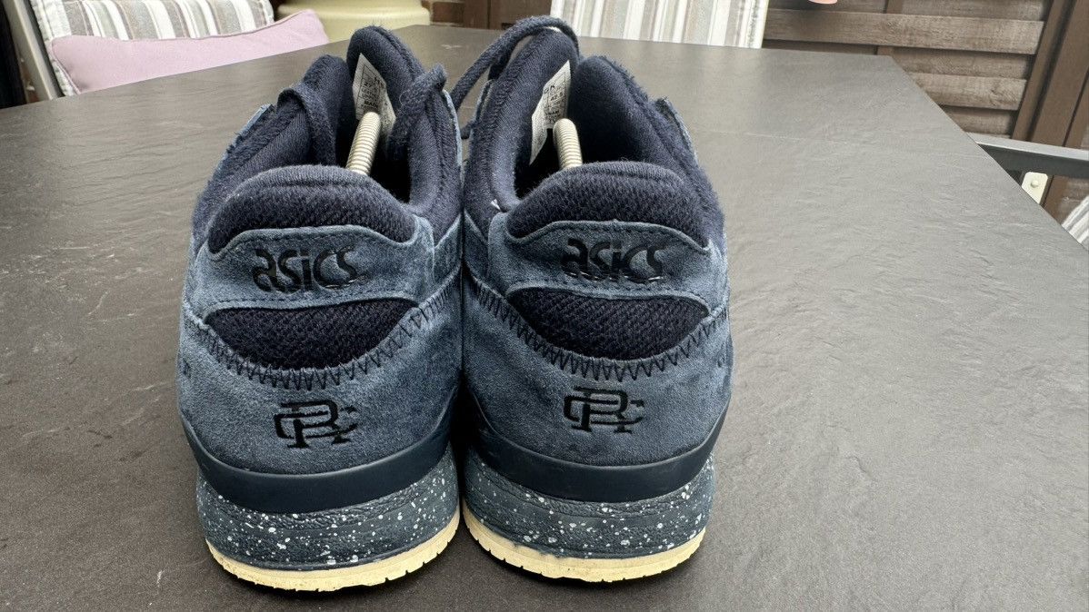Asics ASICS Gel-Lyte III Reigning Champ Indian Ink Size US 9.5 / EU 42-43 - 2 Thumbnail
