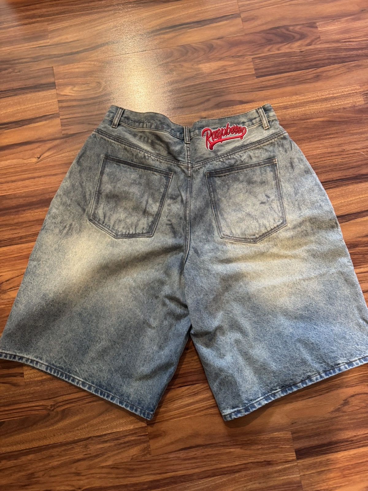 The GV Gallery GV Gallery Dirty Shorts Size US 36 / EU 52 - 2 Thumbnail