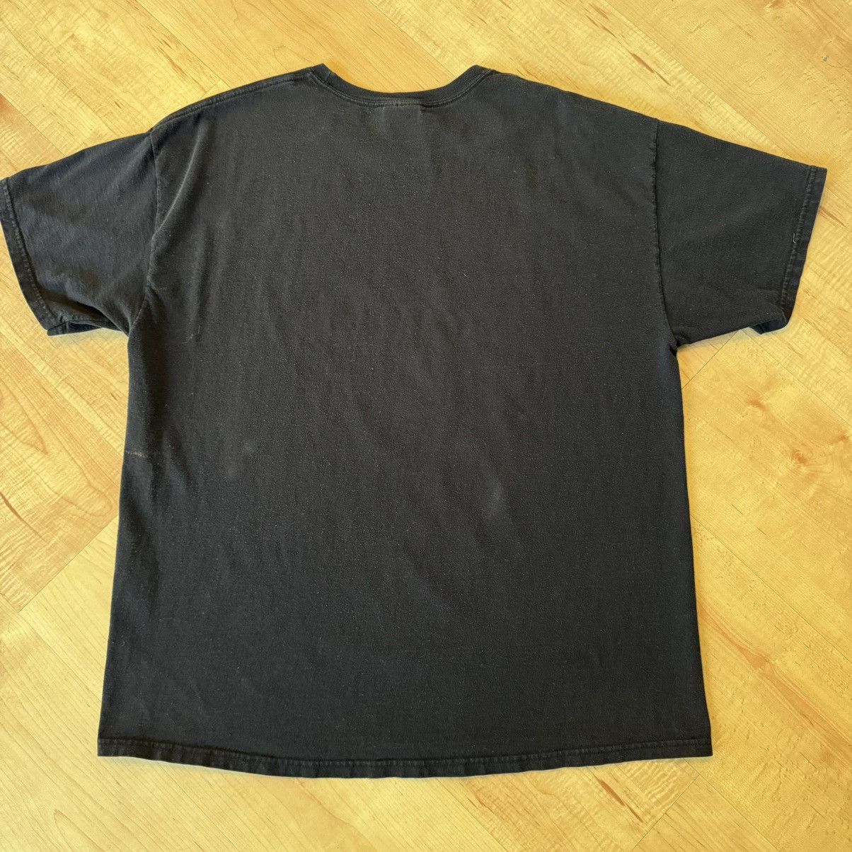 Band Tees × Marilyn Manson × Vintage Vintage Marilyn Manson shirt Size US XL / EU 56 / 4 - 4 Thumbnail