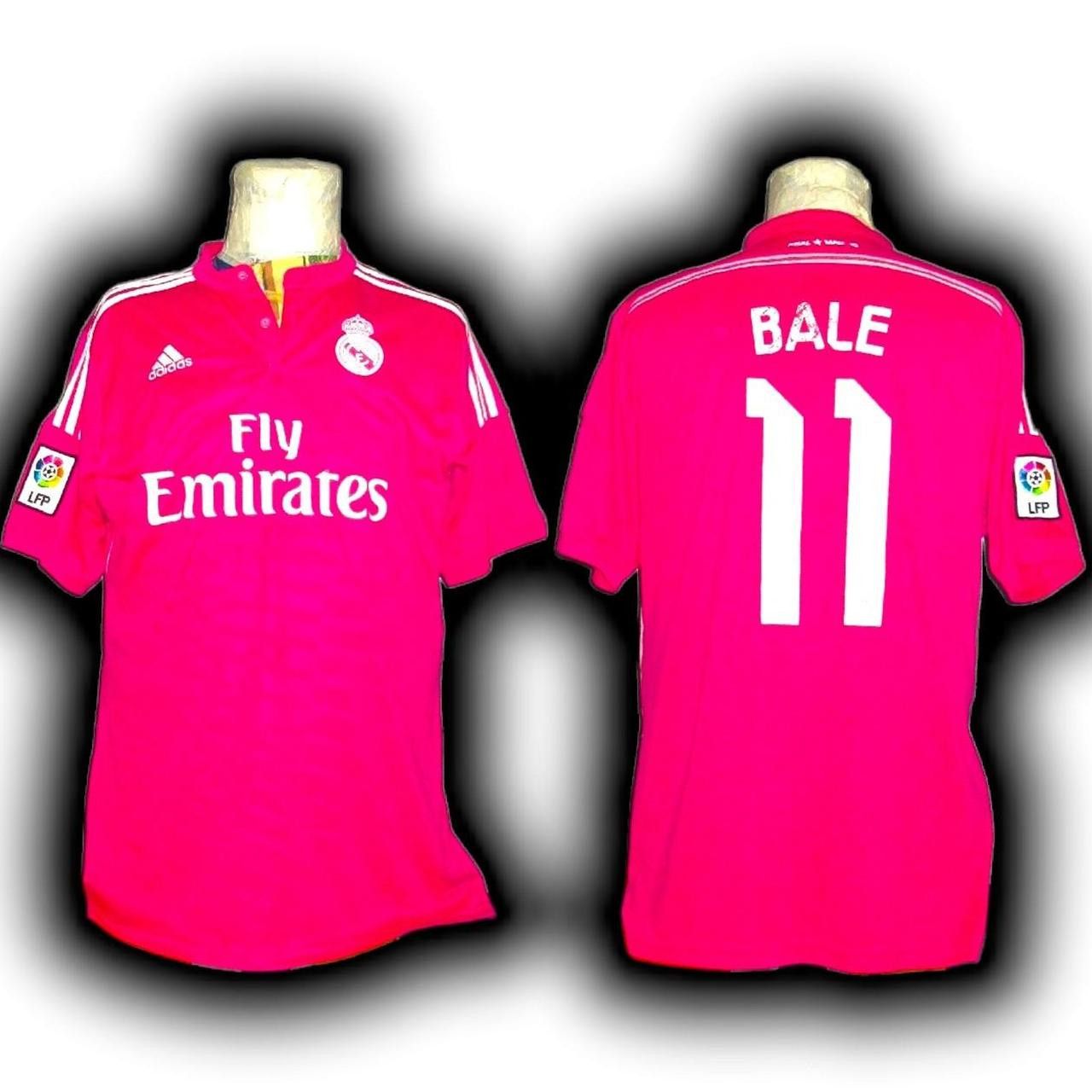Real Madrid Spain 2014 2015 Away Shirt Jersey