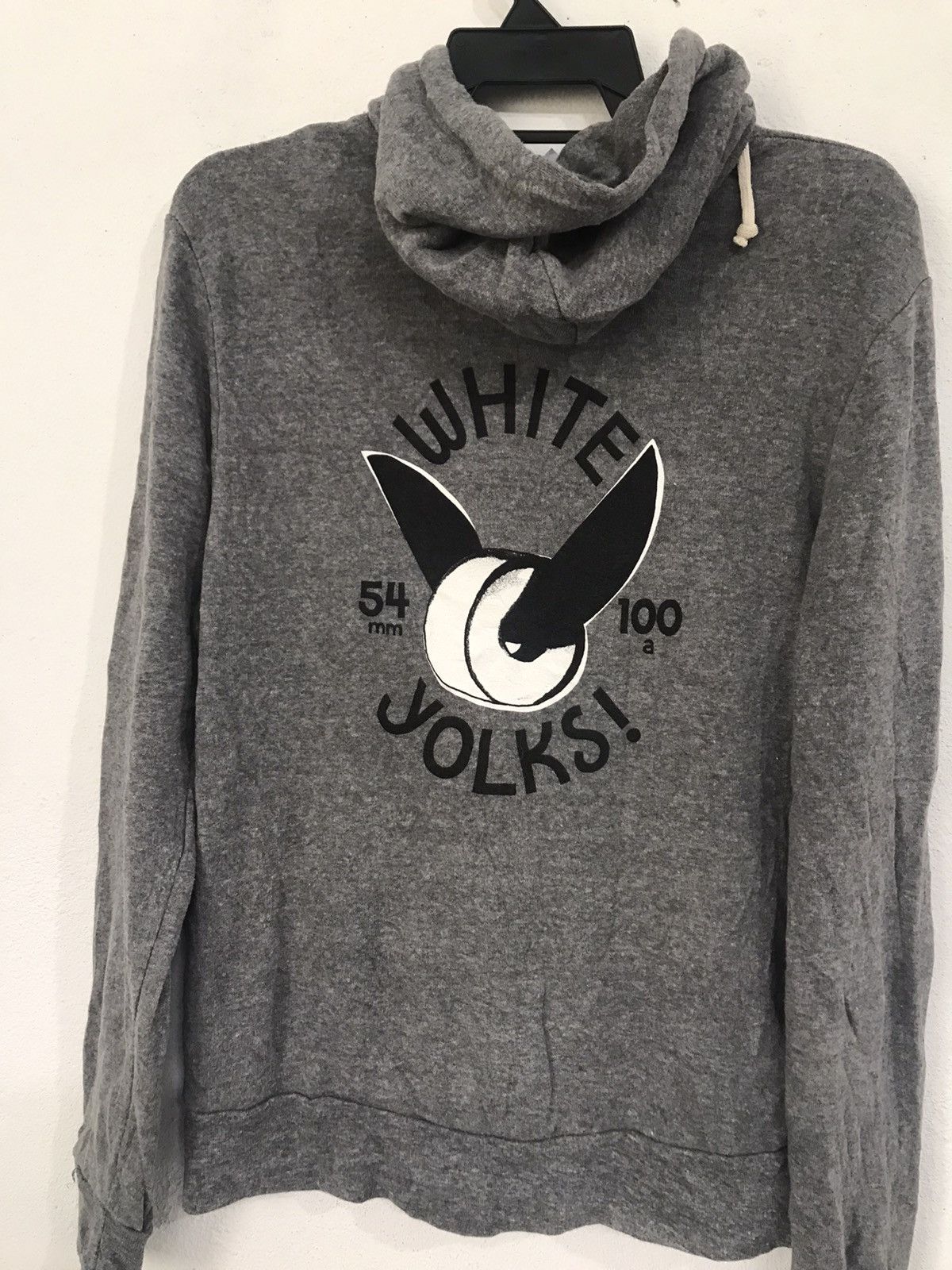 Designer × Japanese Brand The solitary art,white yolks Size M / US 6-8 / IT 42-44 - 1 Thumbnail