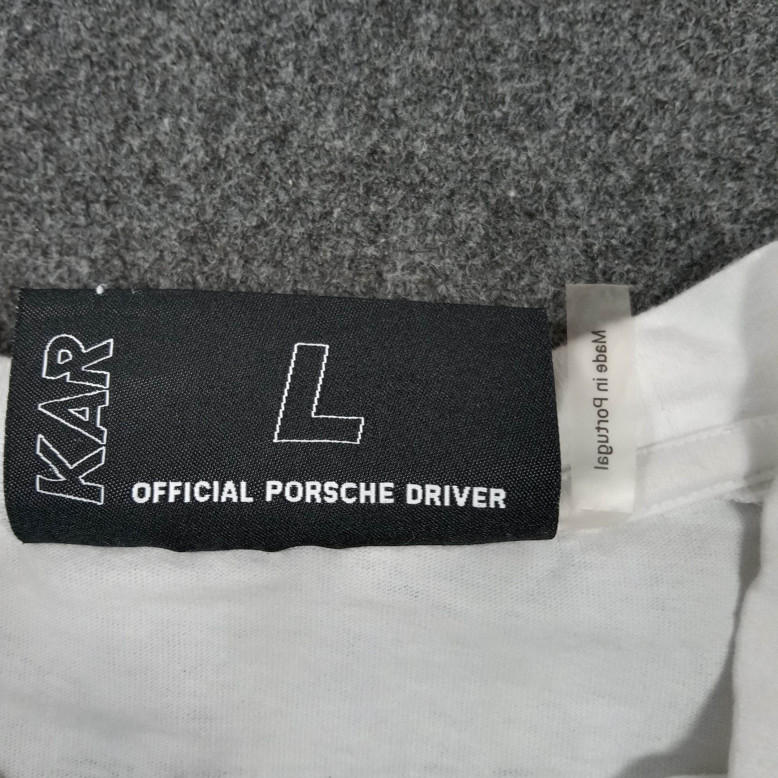 Porsche Design Porsche 924 S RARE KAR L'Art Official Tshirt C276N69 Size US L / EU 52-54 / 3 - 4 Thumbnail
