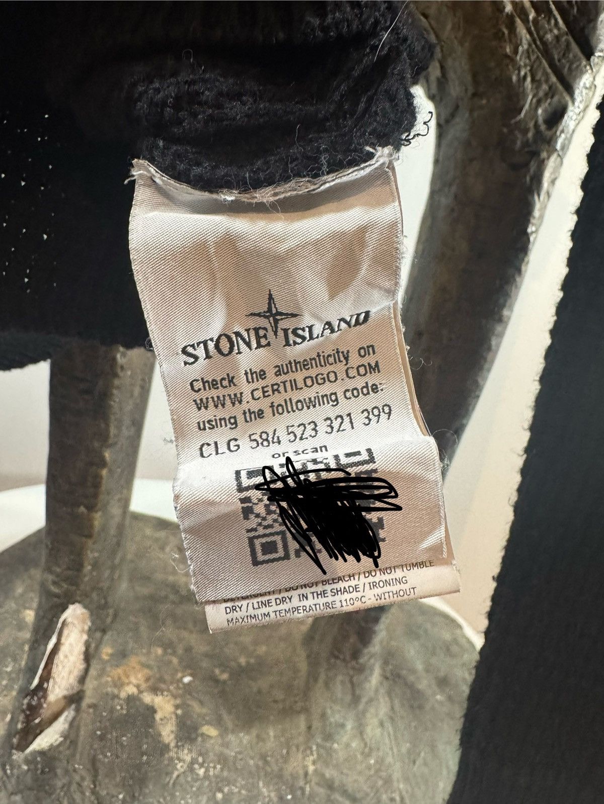 Stone Island Stone Island sweater Size US M / EU 48-50 / 2 - 6 Thumbnail