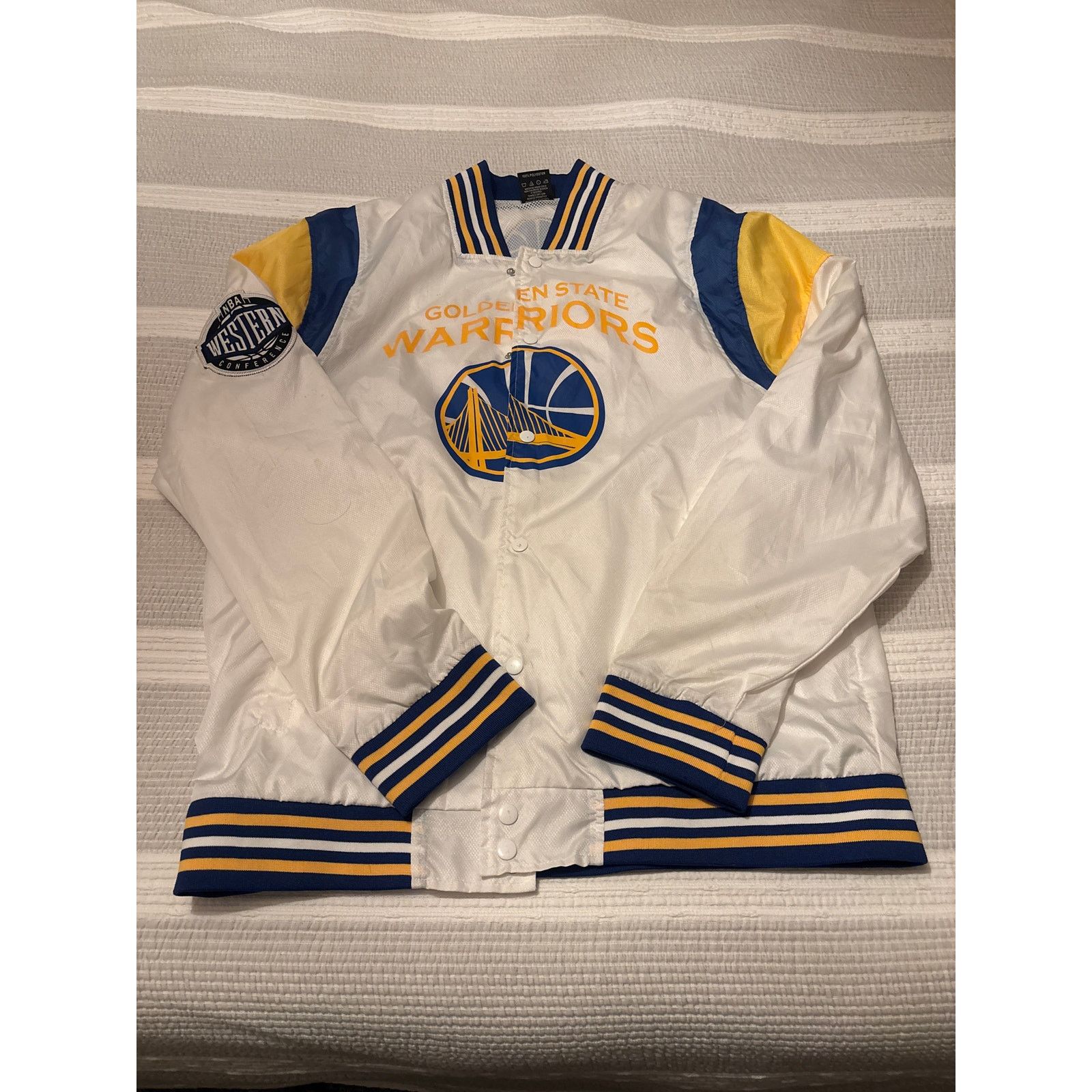 NBA NBA Lightweight Jacket Size XXL / US 16-18 / IT 52-54 - 1 Thumbnail