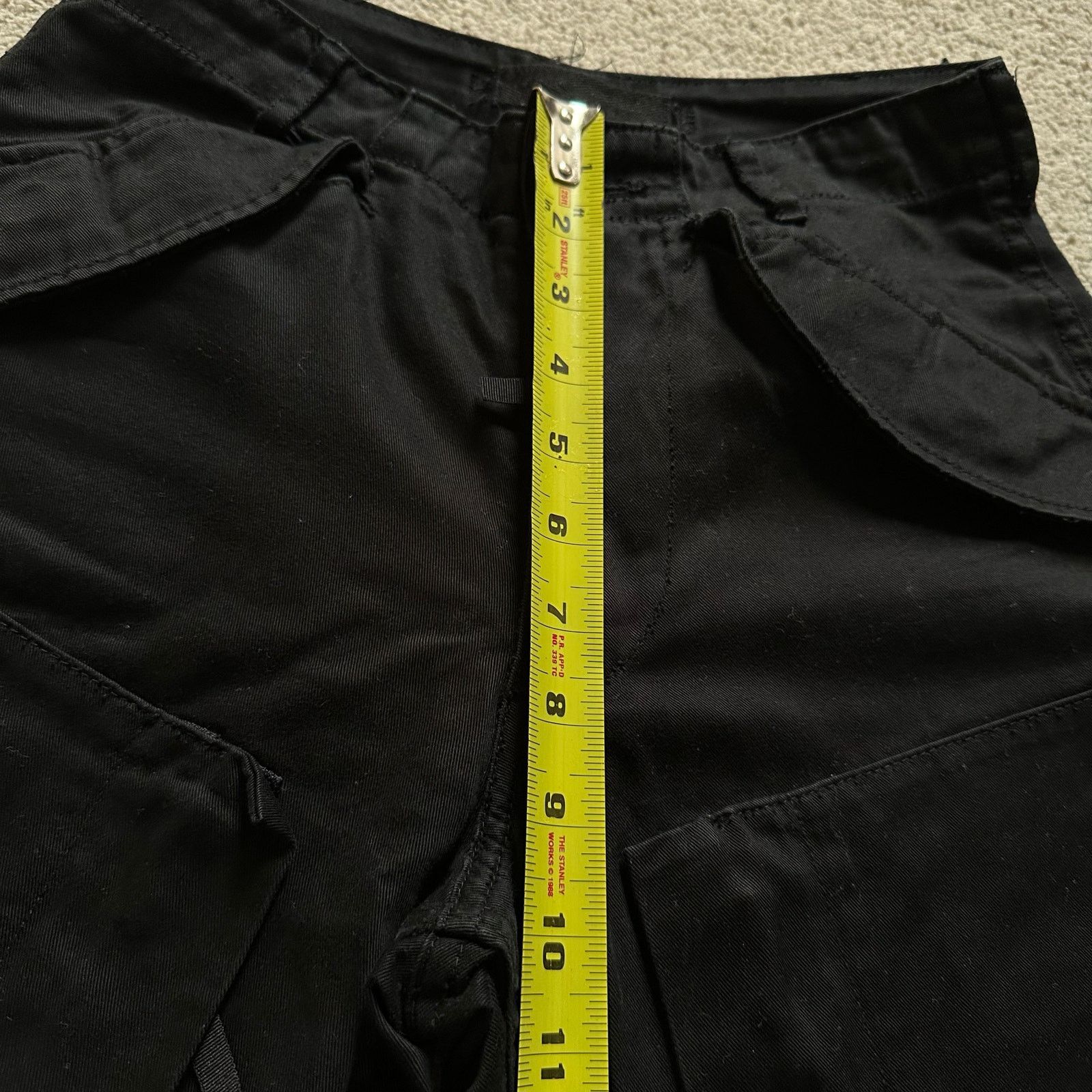 Junya Watanabe Junya Watanabe Comme des Garcons AD2002 Cargo Pants JI-P047 Size 26" / US 2 / IT 38 - 8 Thumbnail