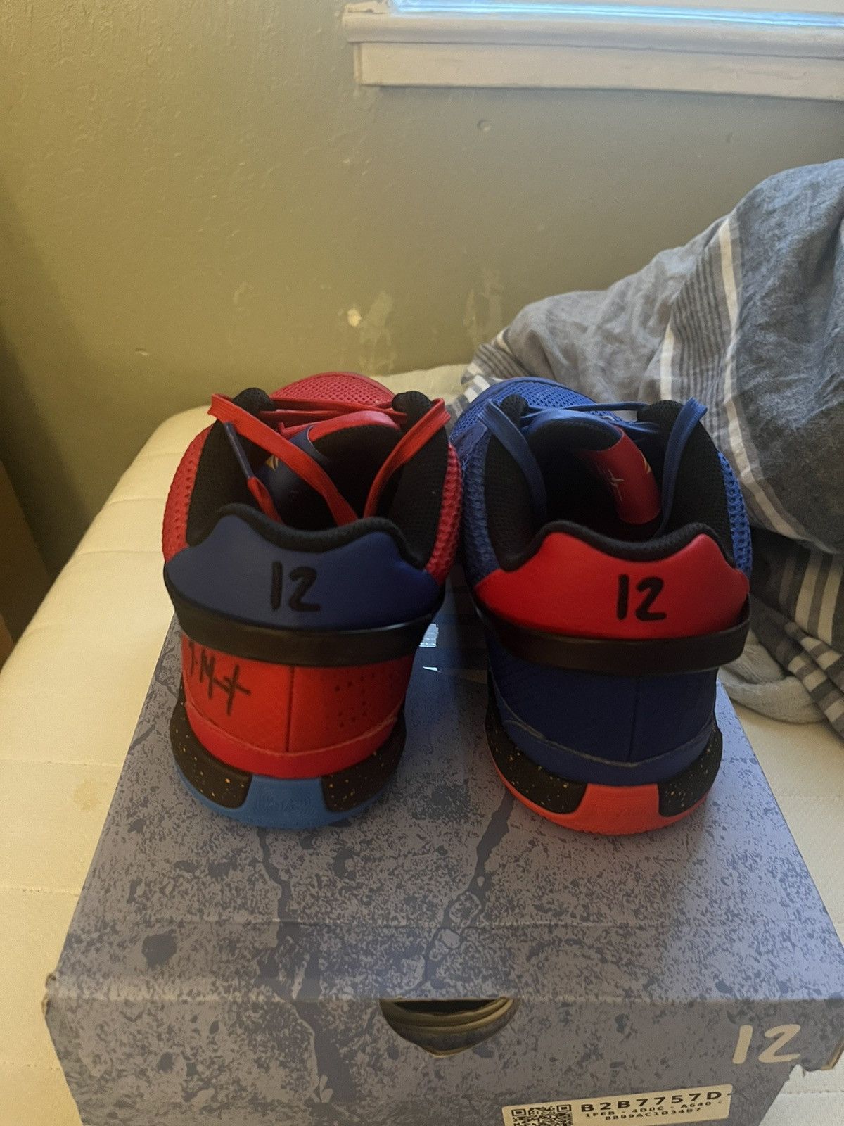 Nike Ja 1 Hunger Size US 10 / EU 43 - 4 Thumbnail