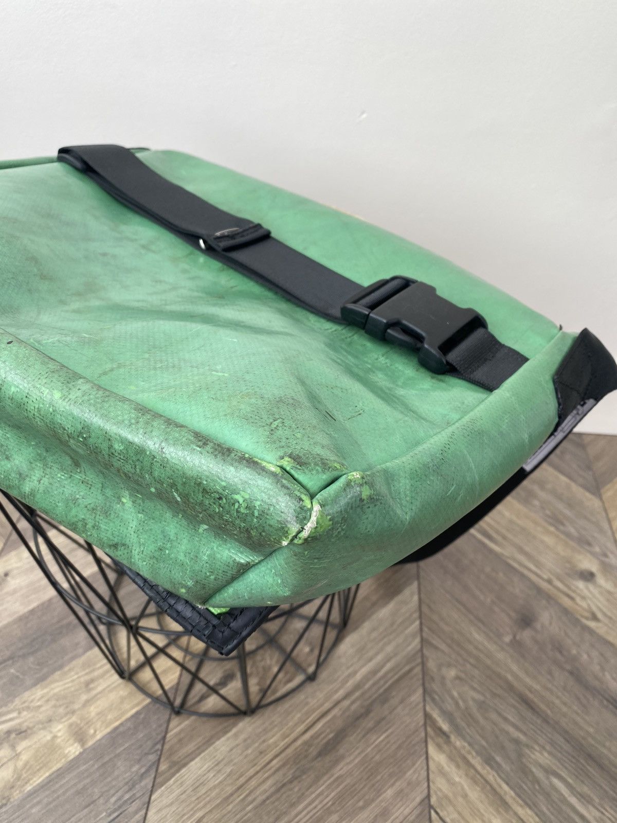 Freitag × Vintage Vintage Freitag LAB.AG Bag Size ONE SIZE - 18 Thumbnail